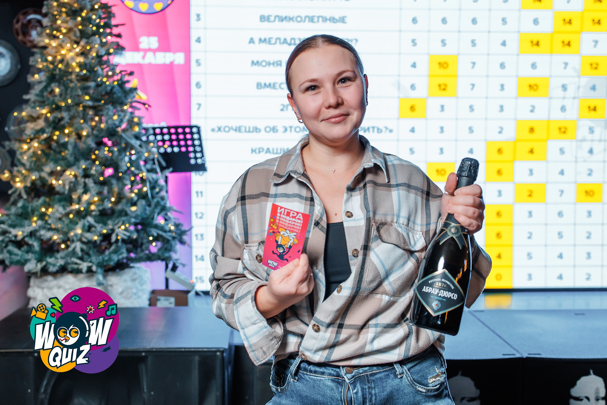 Wow Quiz. Кипятком Павлодар