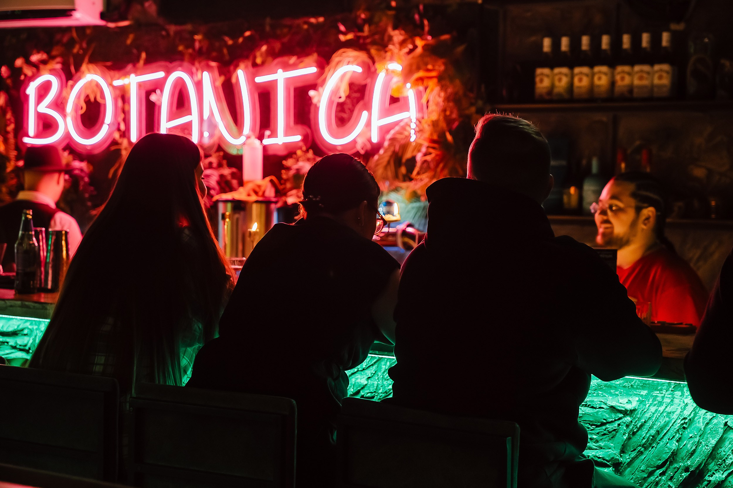 Botanica. Кипятком Павлодар