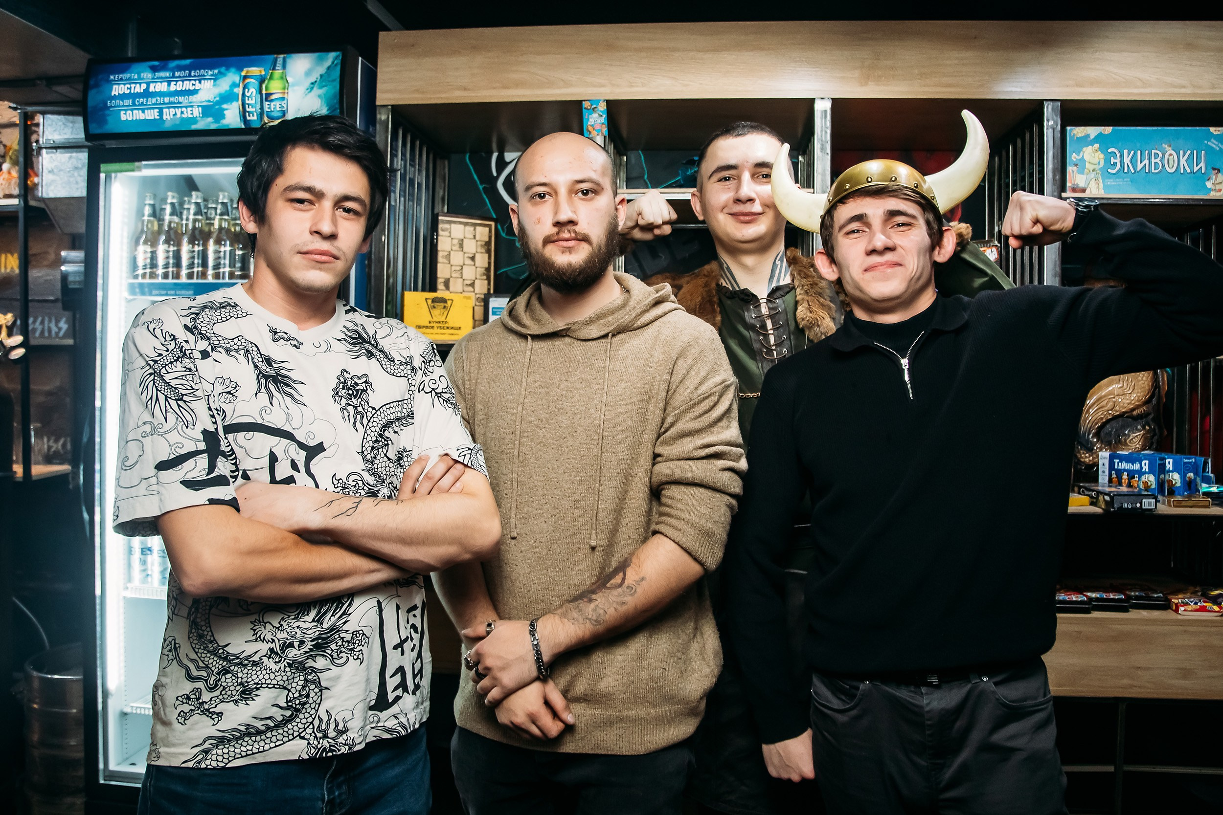 Viking. Кипятком Павлодар