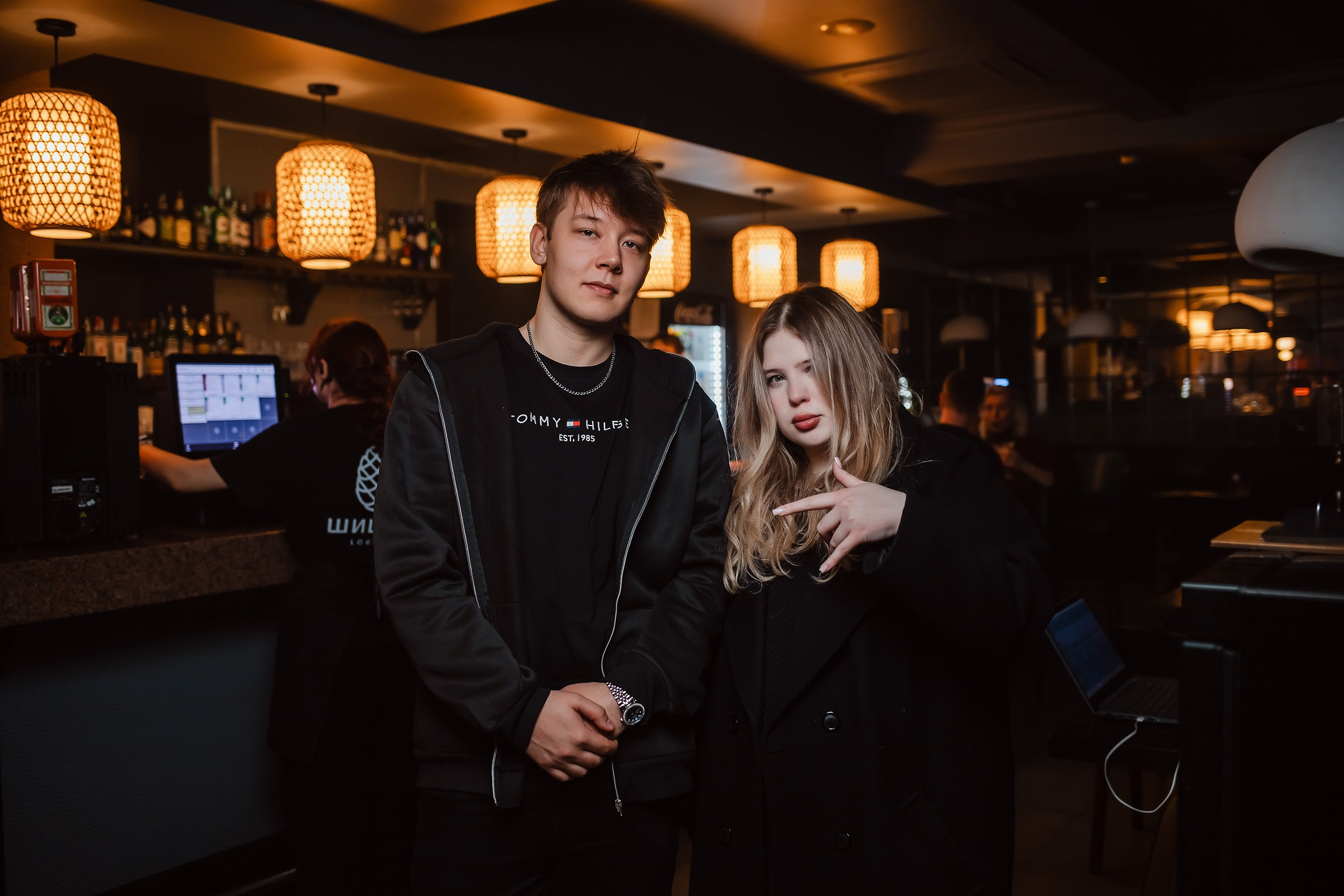 Шишка Lounge. Кипятком Павлодар