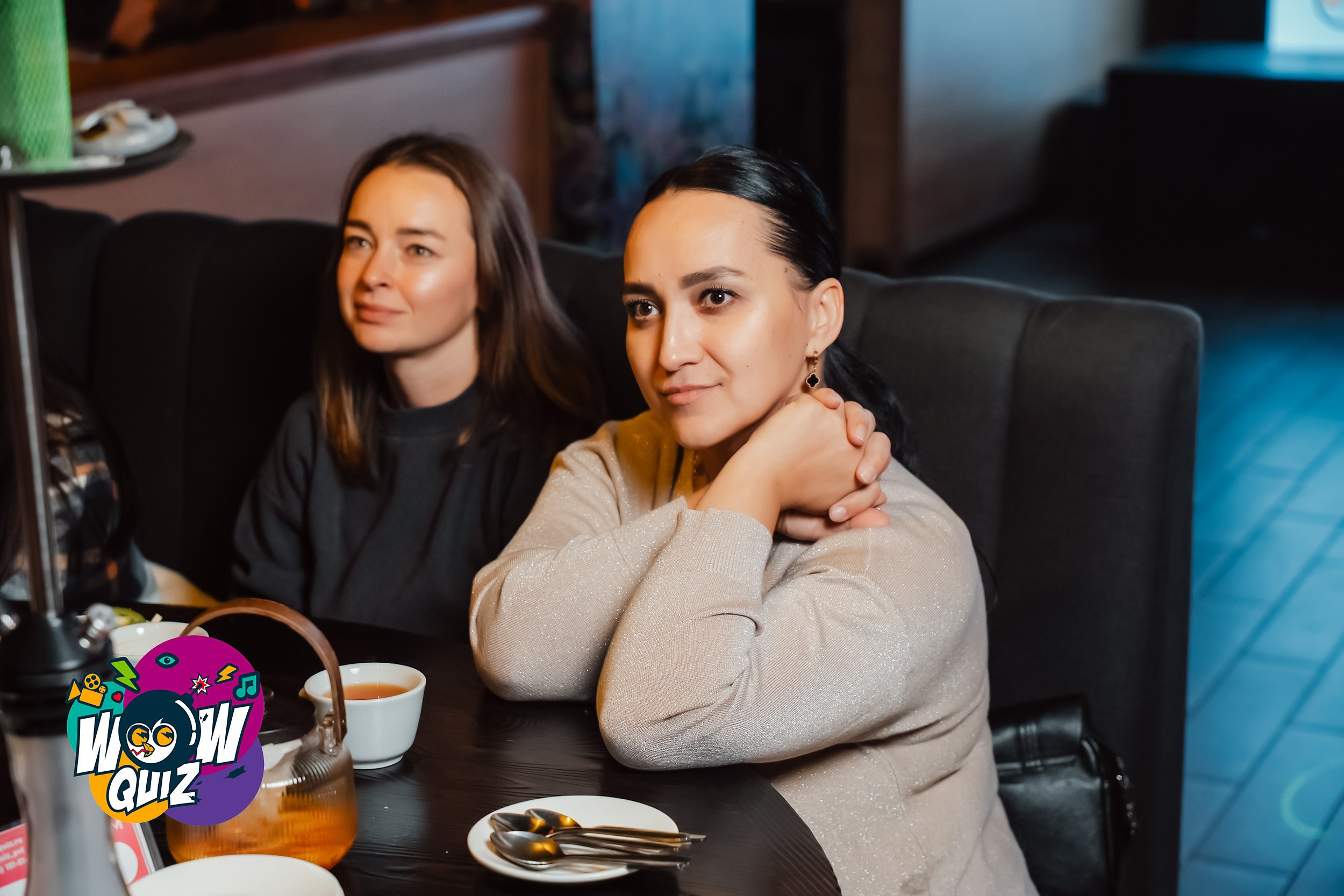 Wow Quiz. Кипятком Павлодар