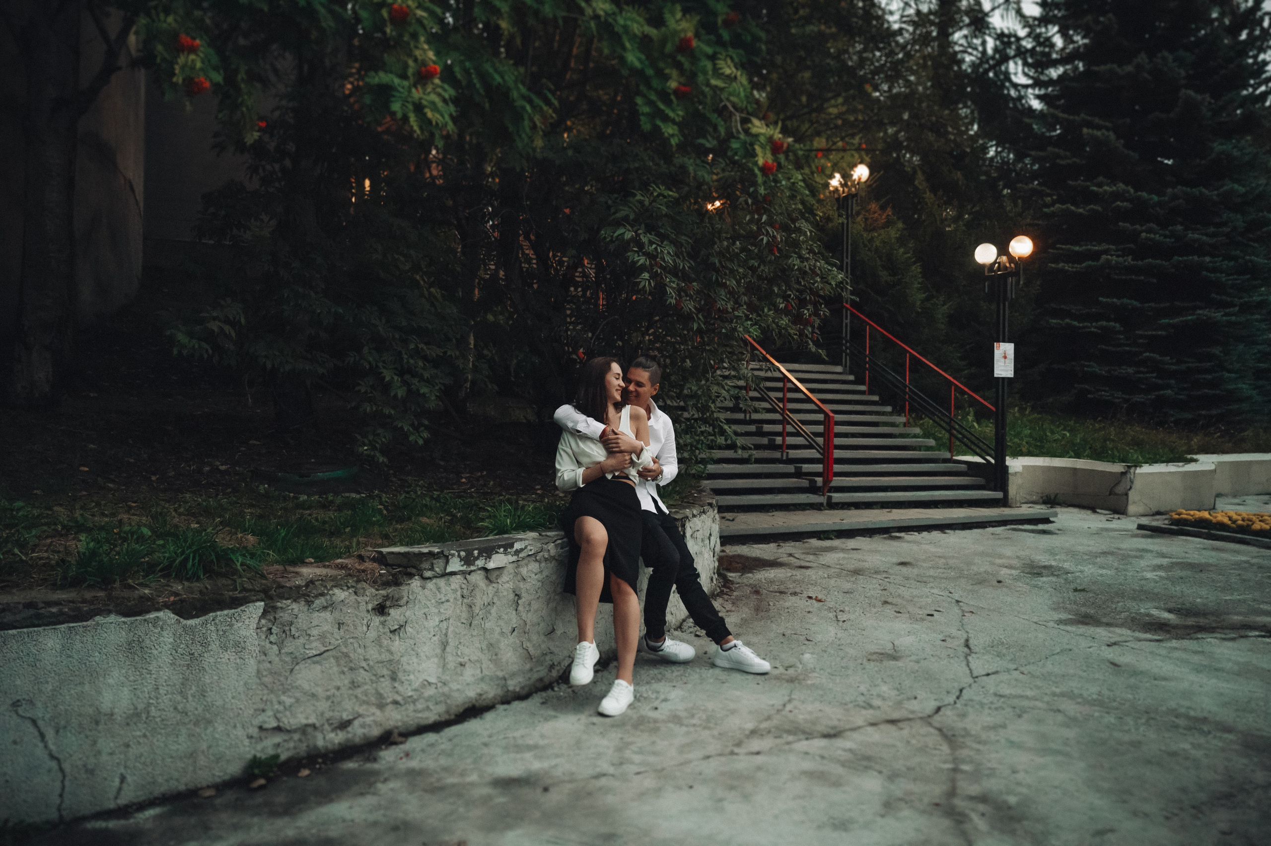 In the rain. Ваш фотограф в г. Петропавловске-Камчатском Арина Алексеева