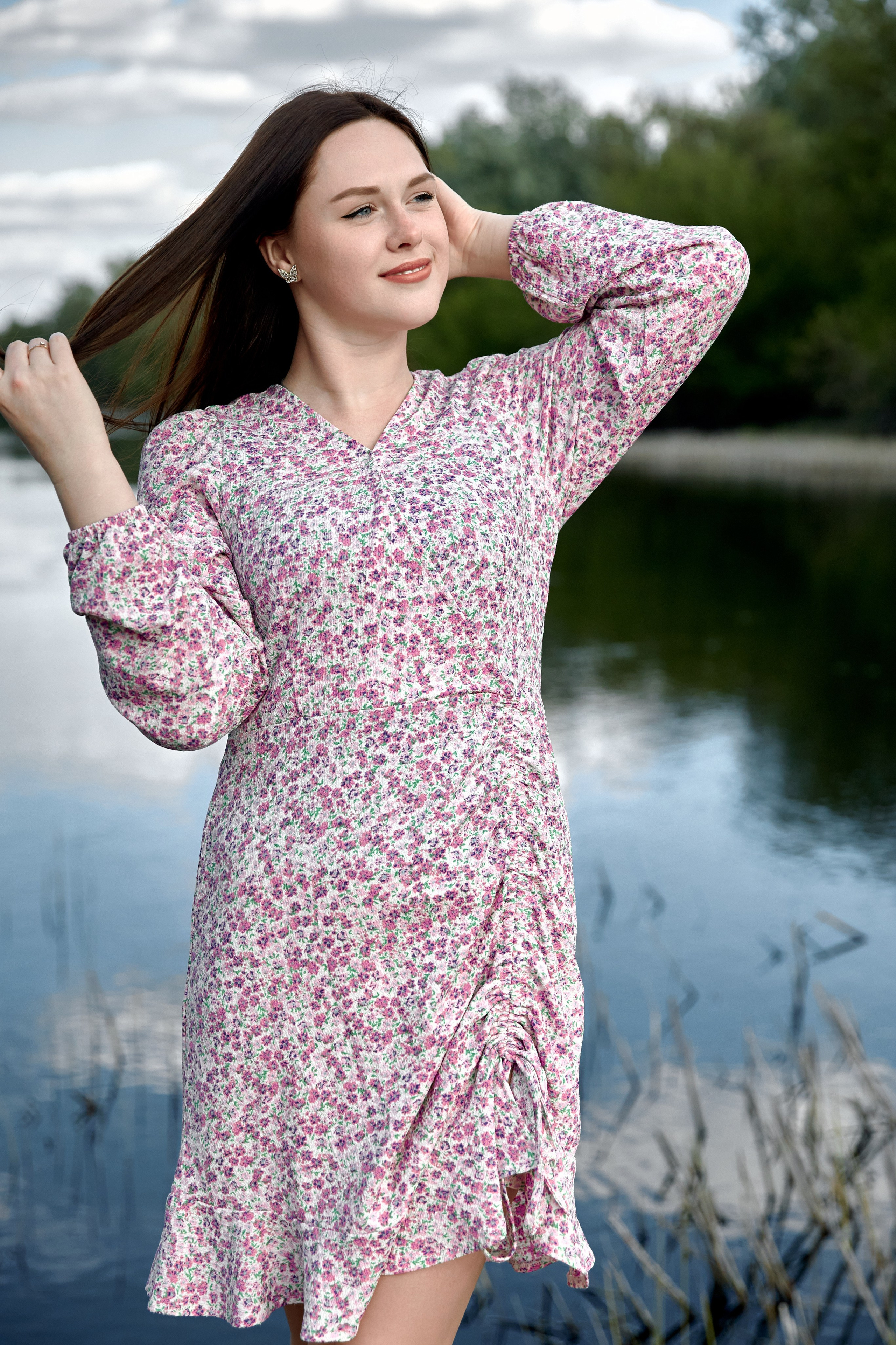 Саша и Настя. Фотограф Александр Казин