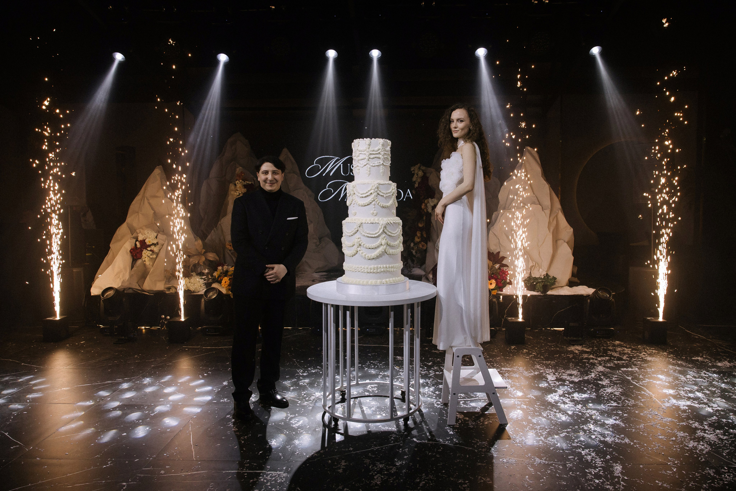 Муслим и Надежда 22.02.25. Свадебный фотограф в Ростове-на-Дону