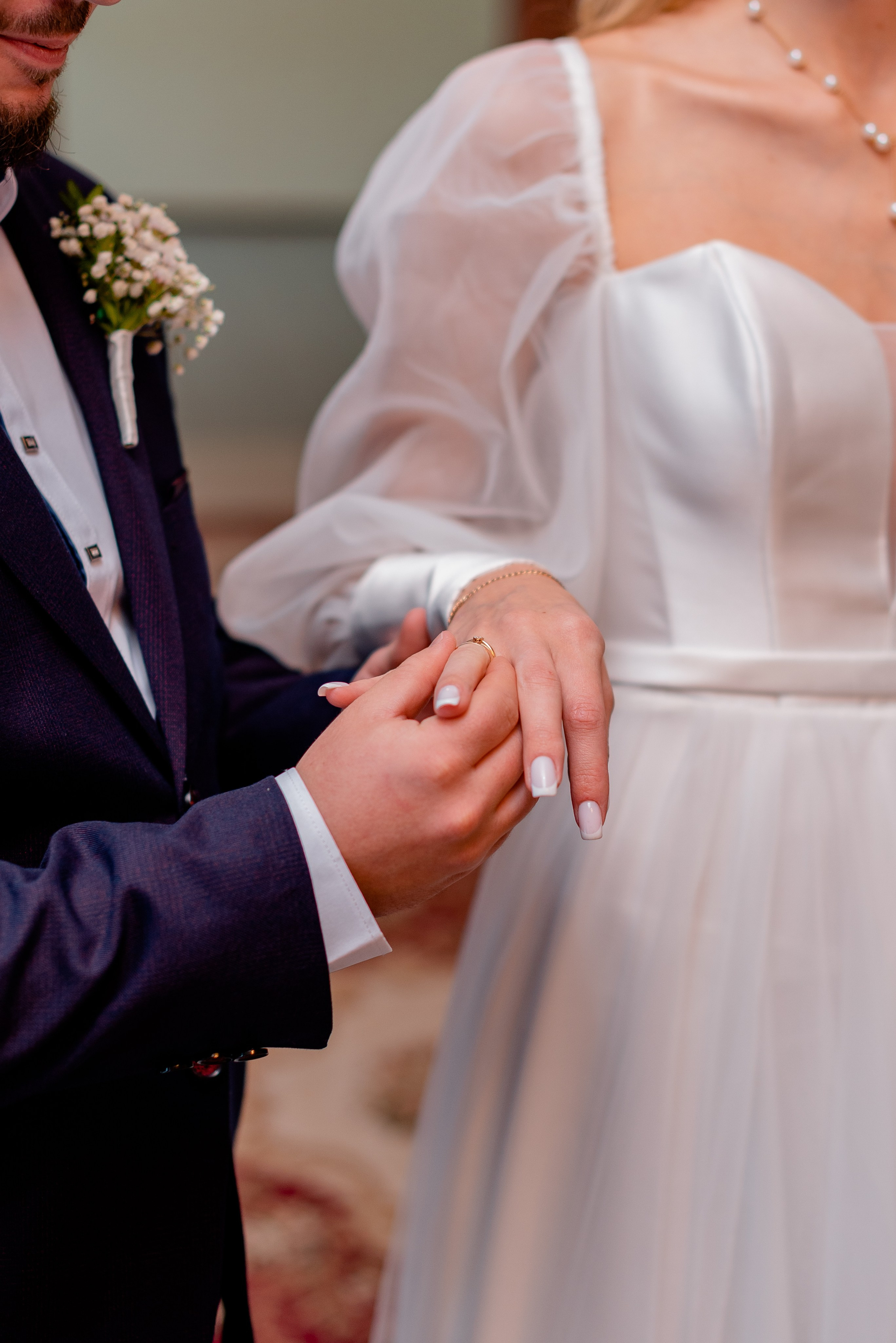 Ваня и Валерия. Фотограф Татьяна Иванчикова