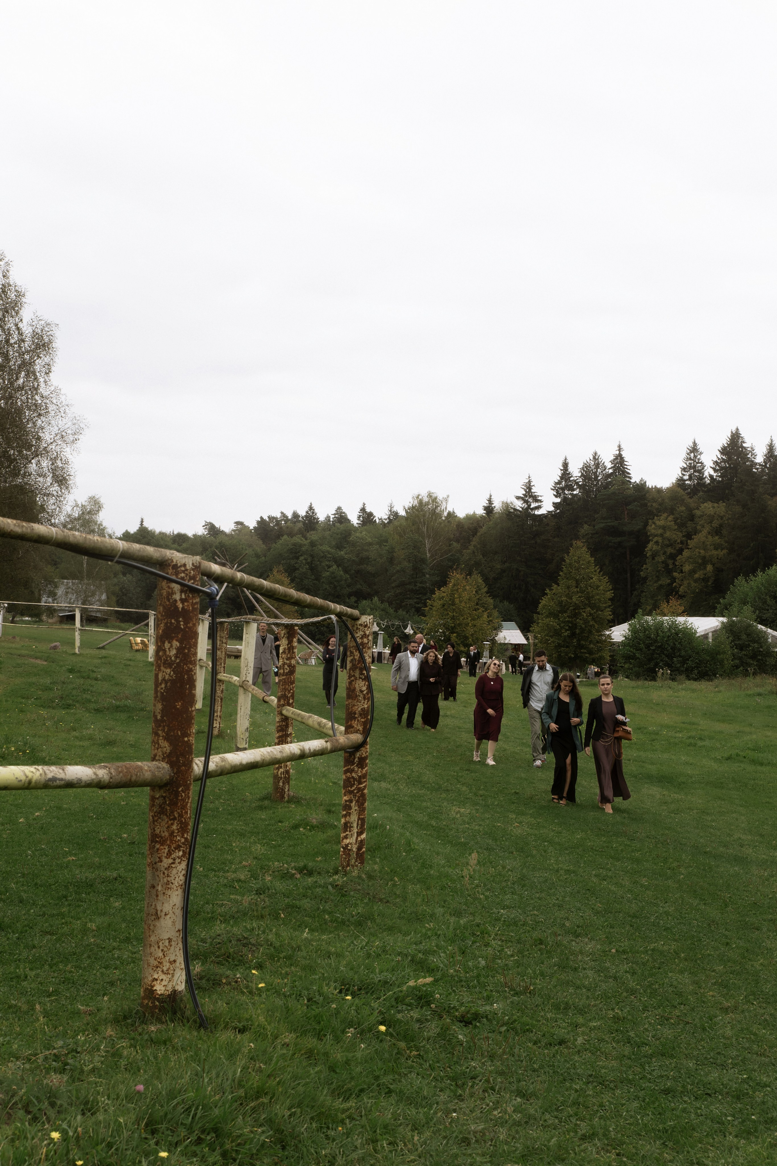 Иннокентий и Елизавета. Свадебный фотограф Дарья Свет