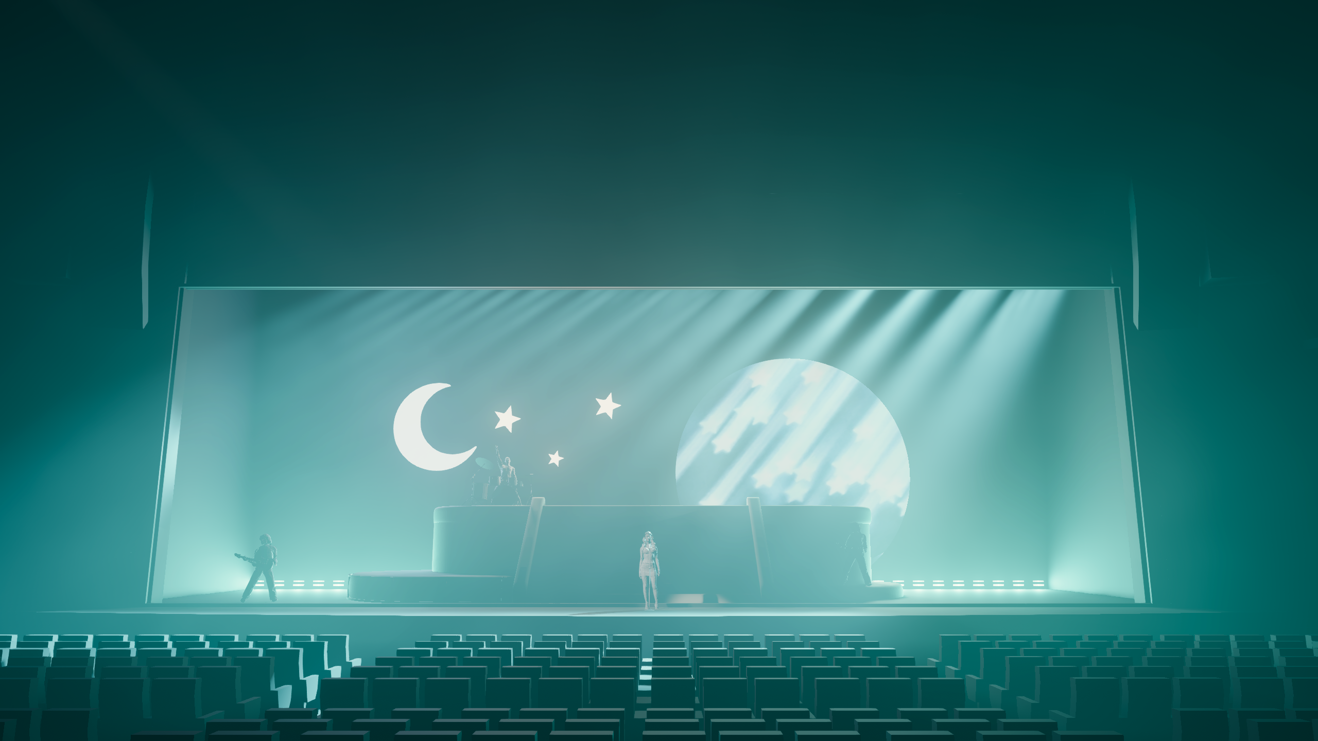 MIDNIGHT STORY. OOPS TEAM