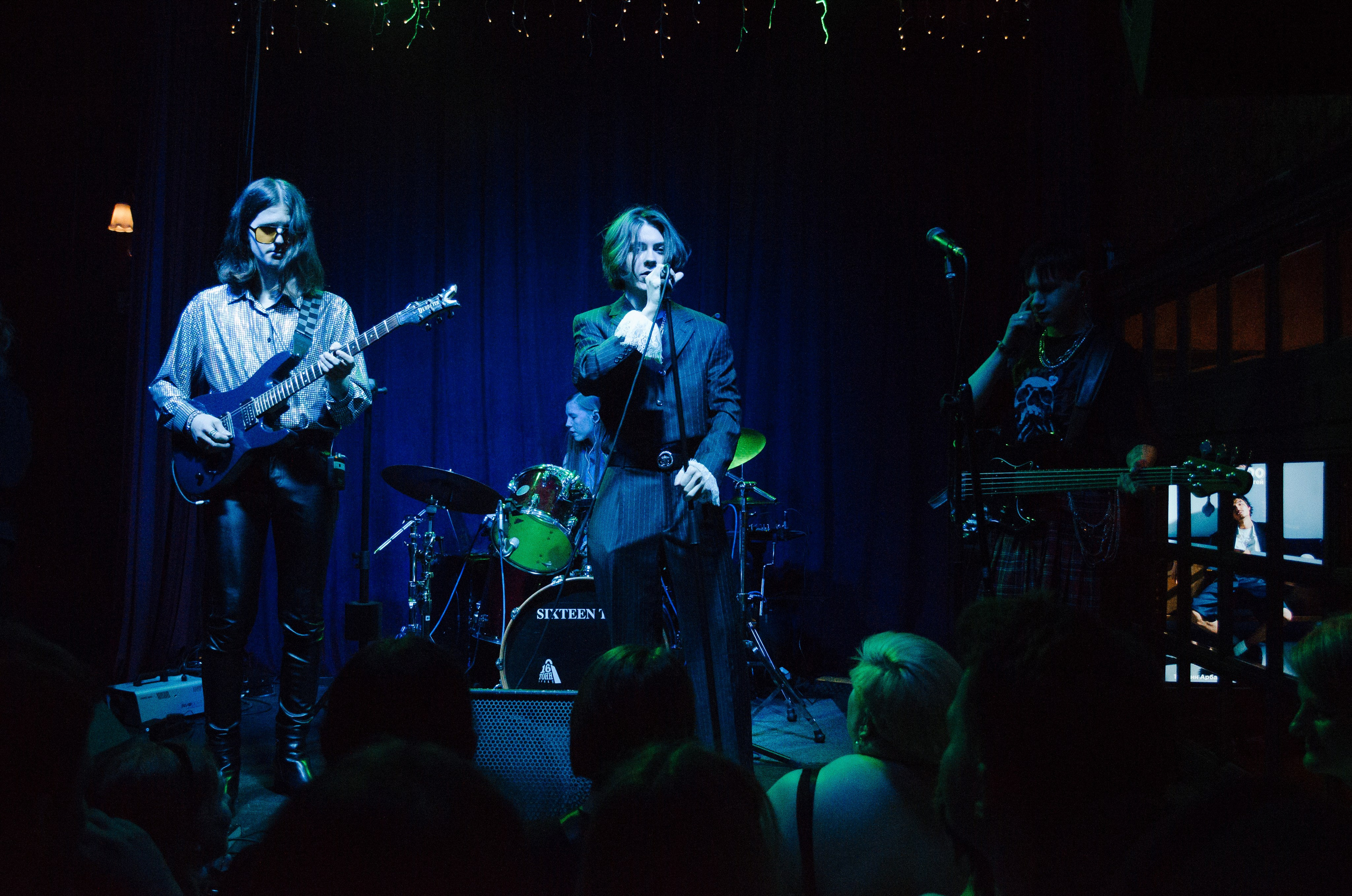 Decadence. Фотограф Валерия Пэун