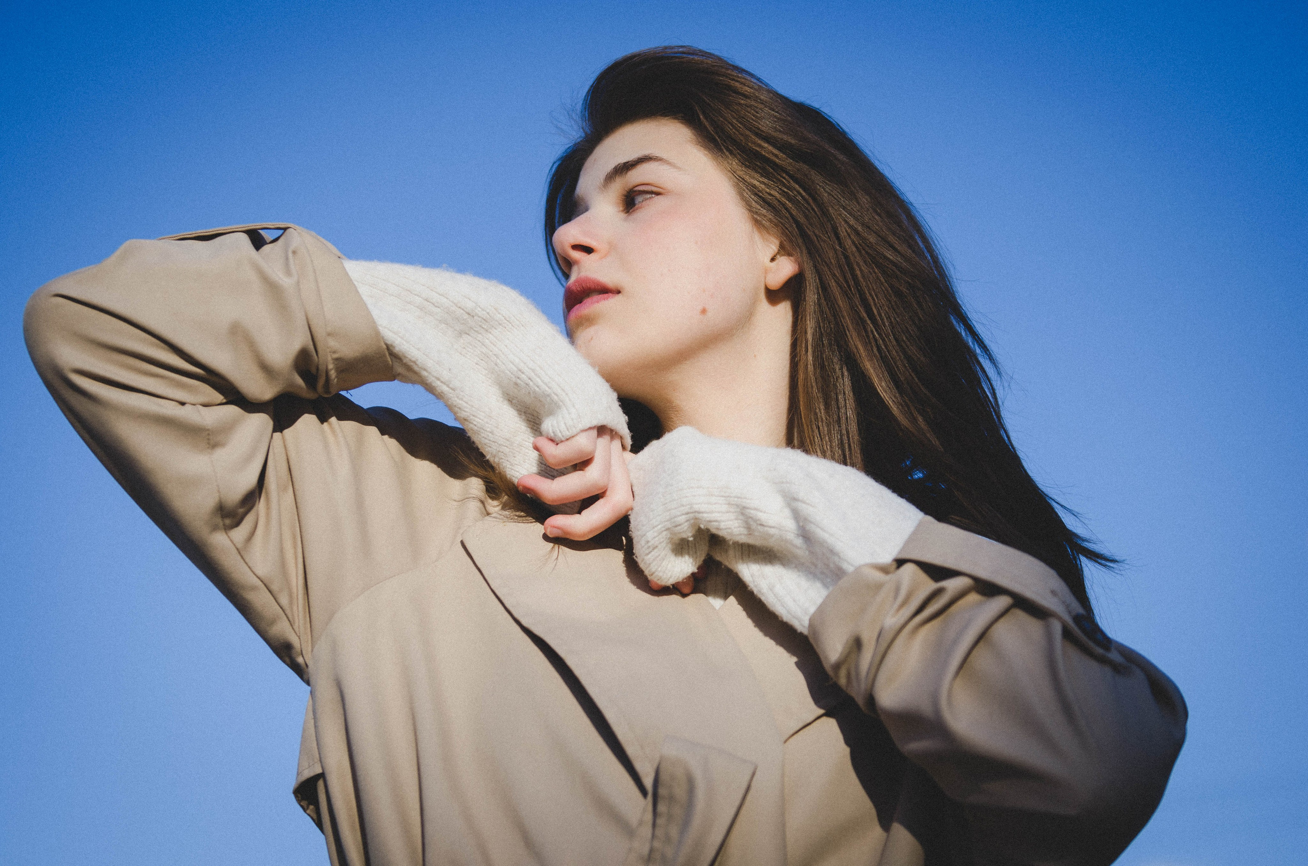 Лиза. Фотограф Валерия Пэун