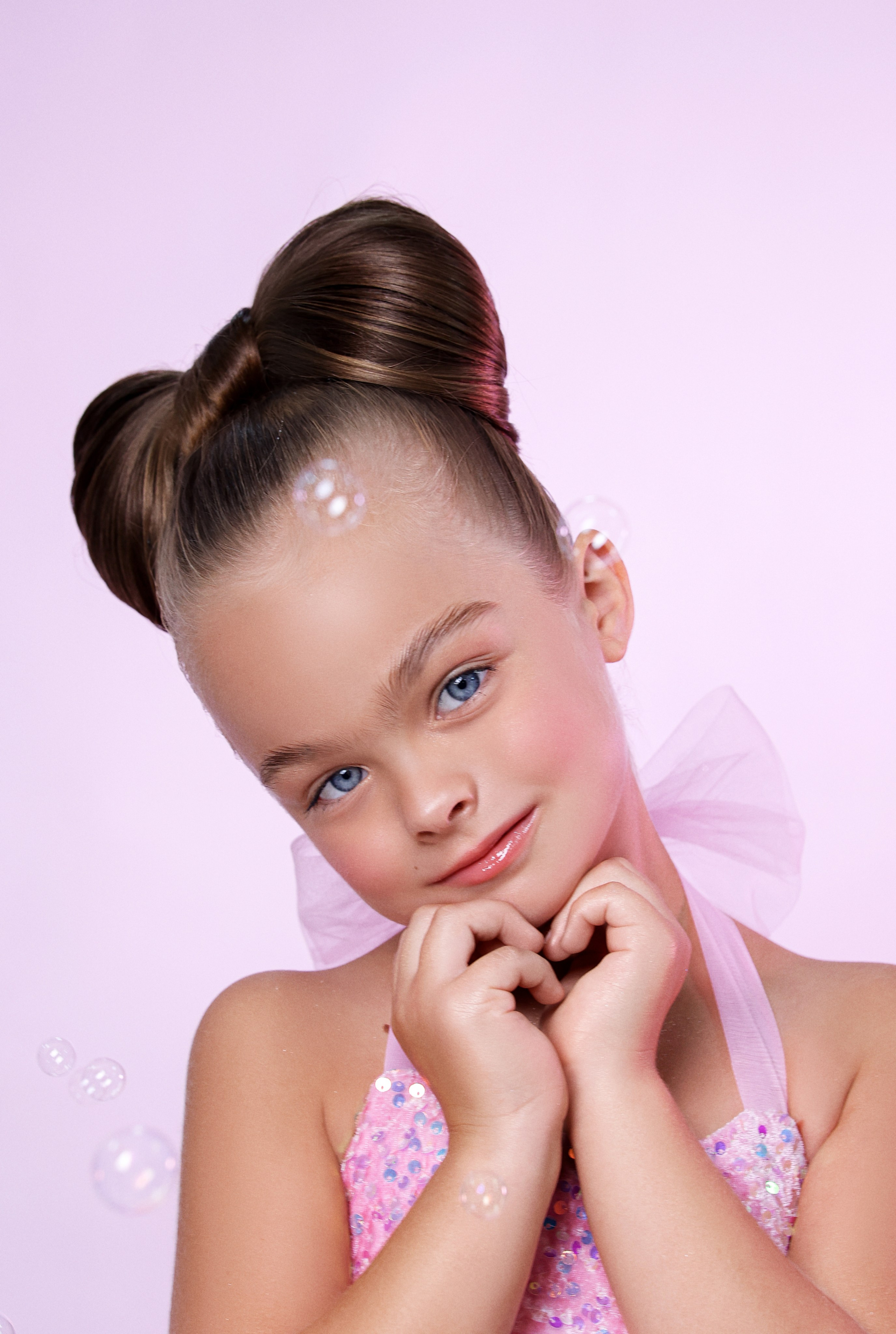 MILANA. Модельная студия MIA Models