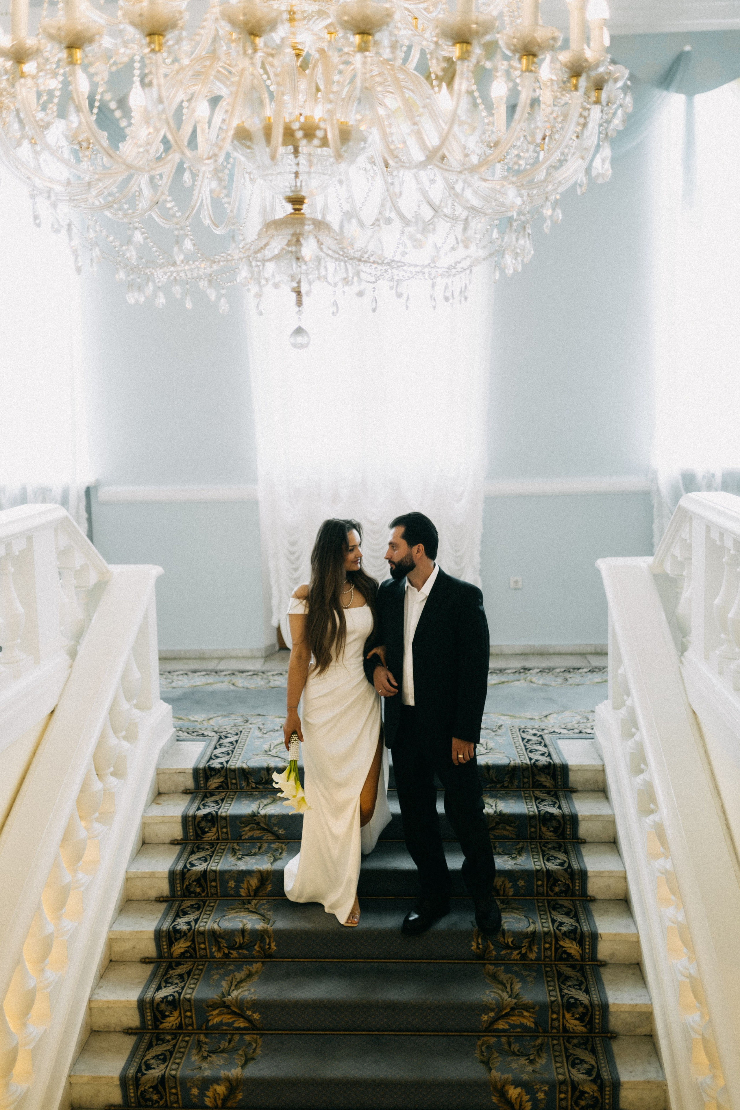 Диана и Константин. Фотограф в Санкт-Петербурге