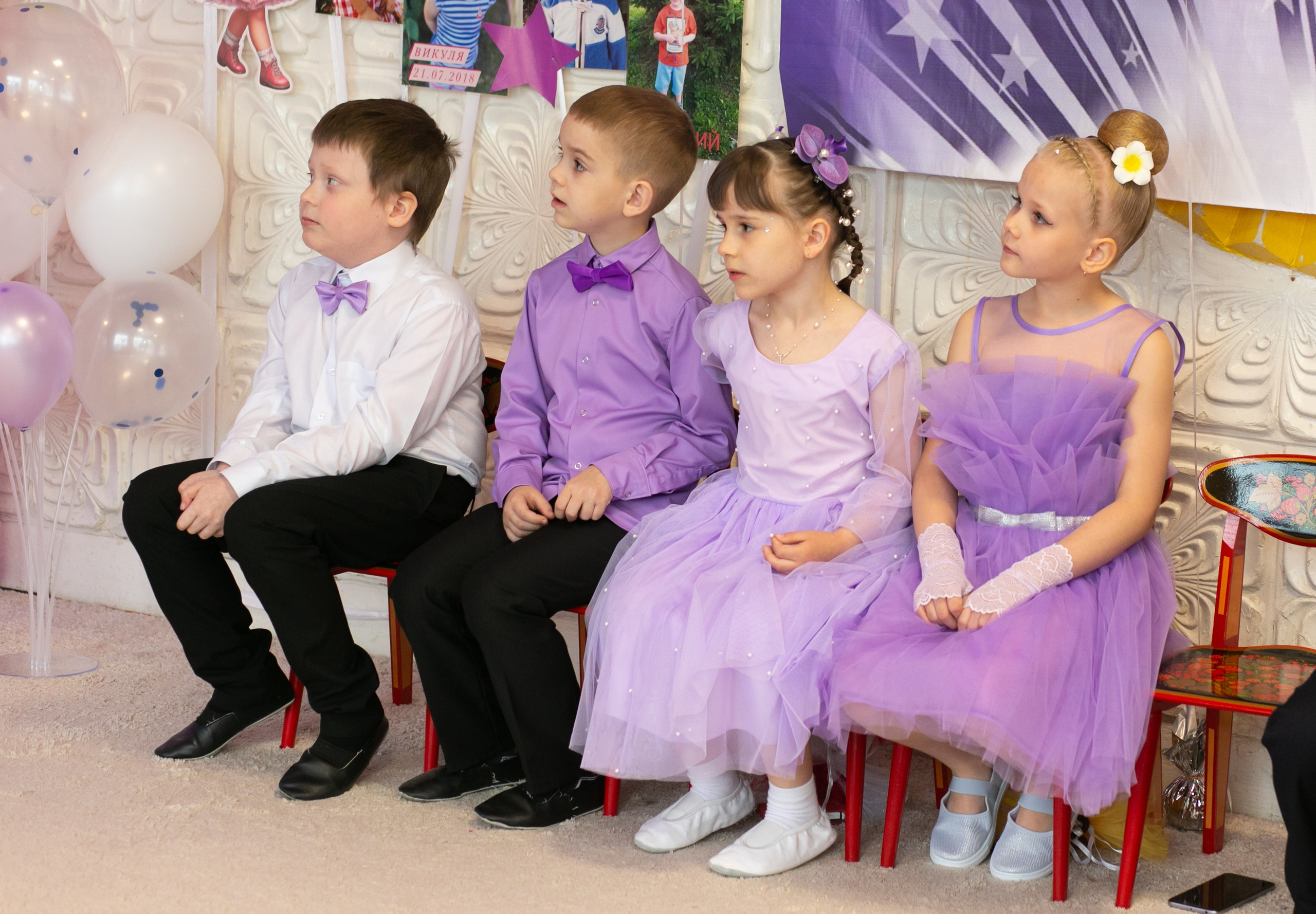 Выпускные и Утренники. Фотограф новорожденных и семейный фотограф НСО г. Бердск Марина Львова