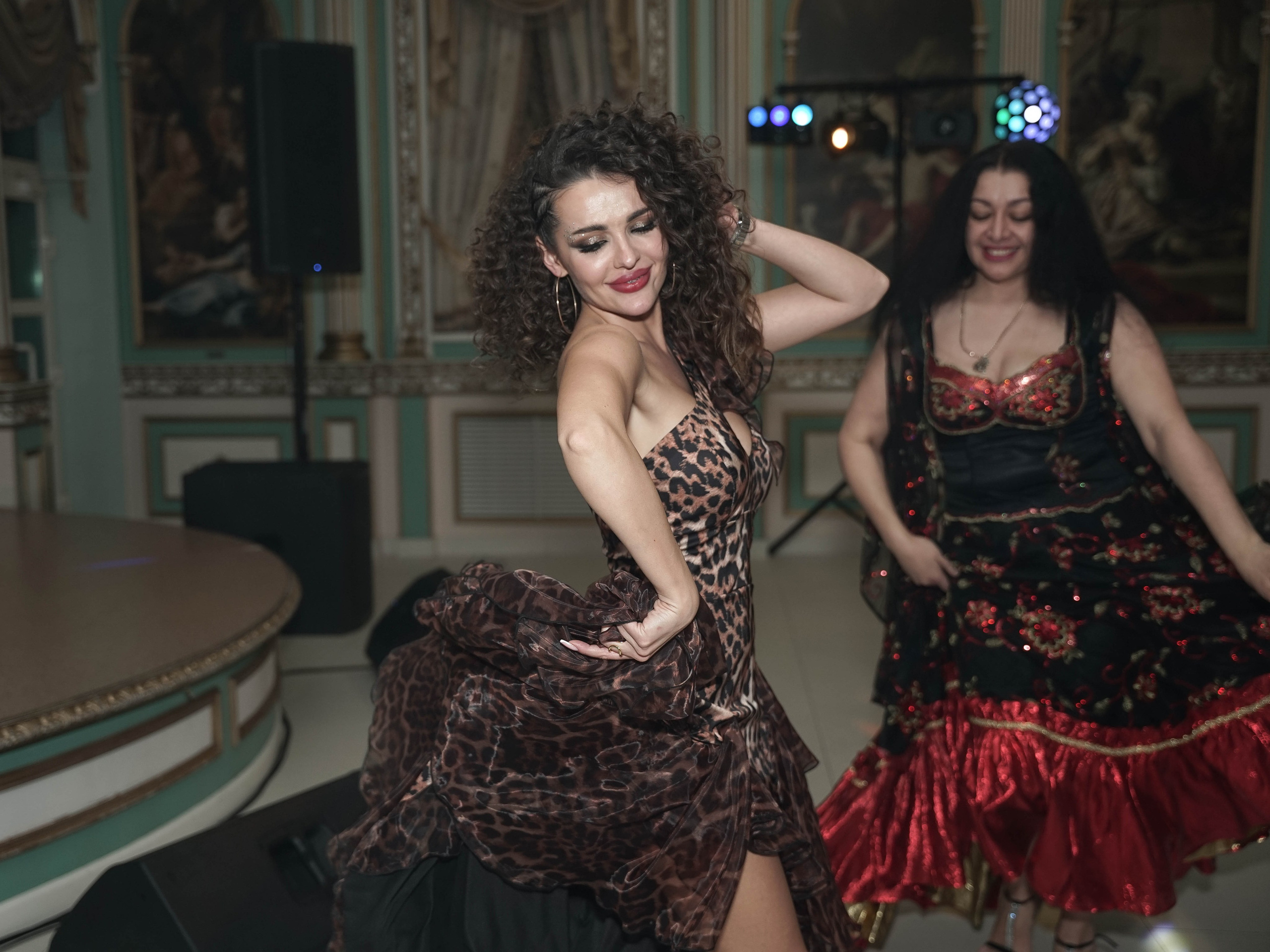 Фотосъемка банкета