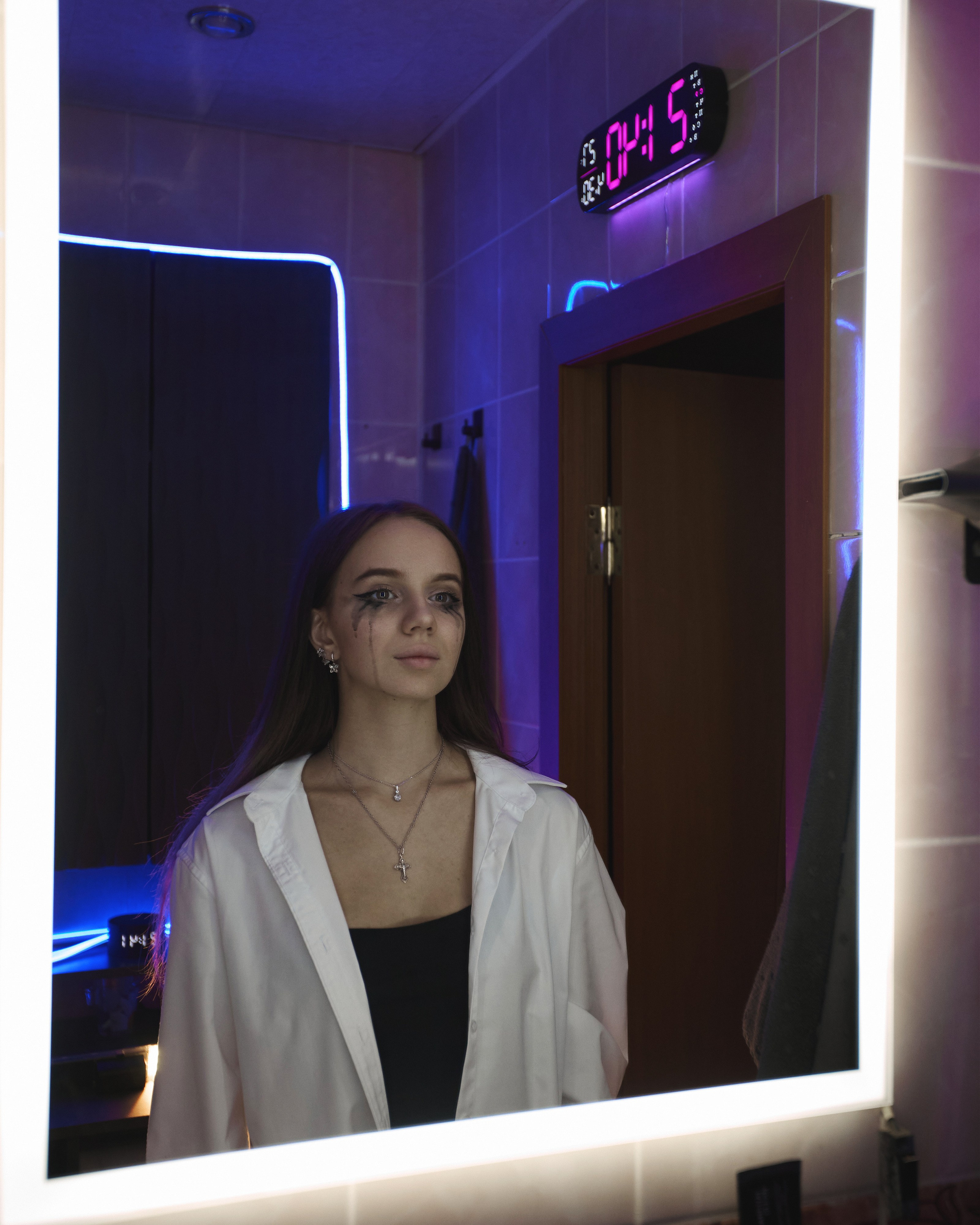 Катя. Фотограф Валентин Мельников г. Тында