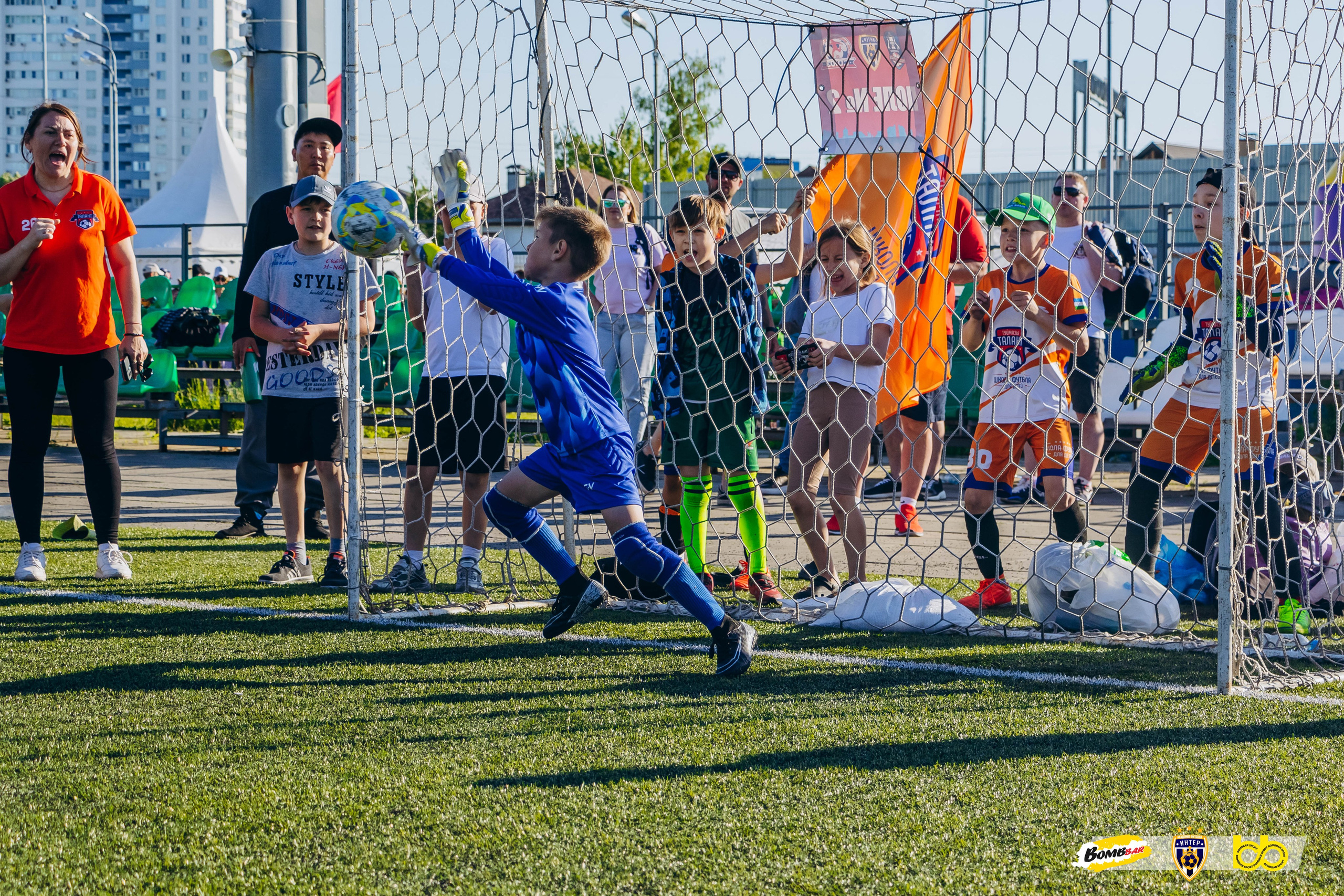 Футбол. Репортажный и портретный фотограф в Тольятти