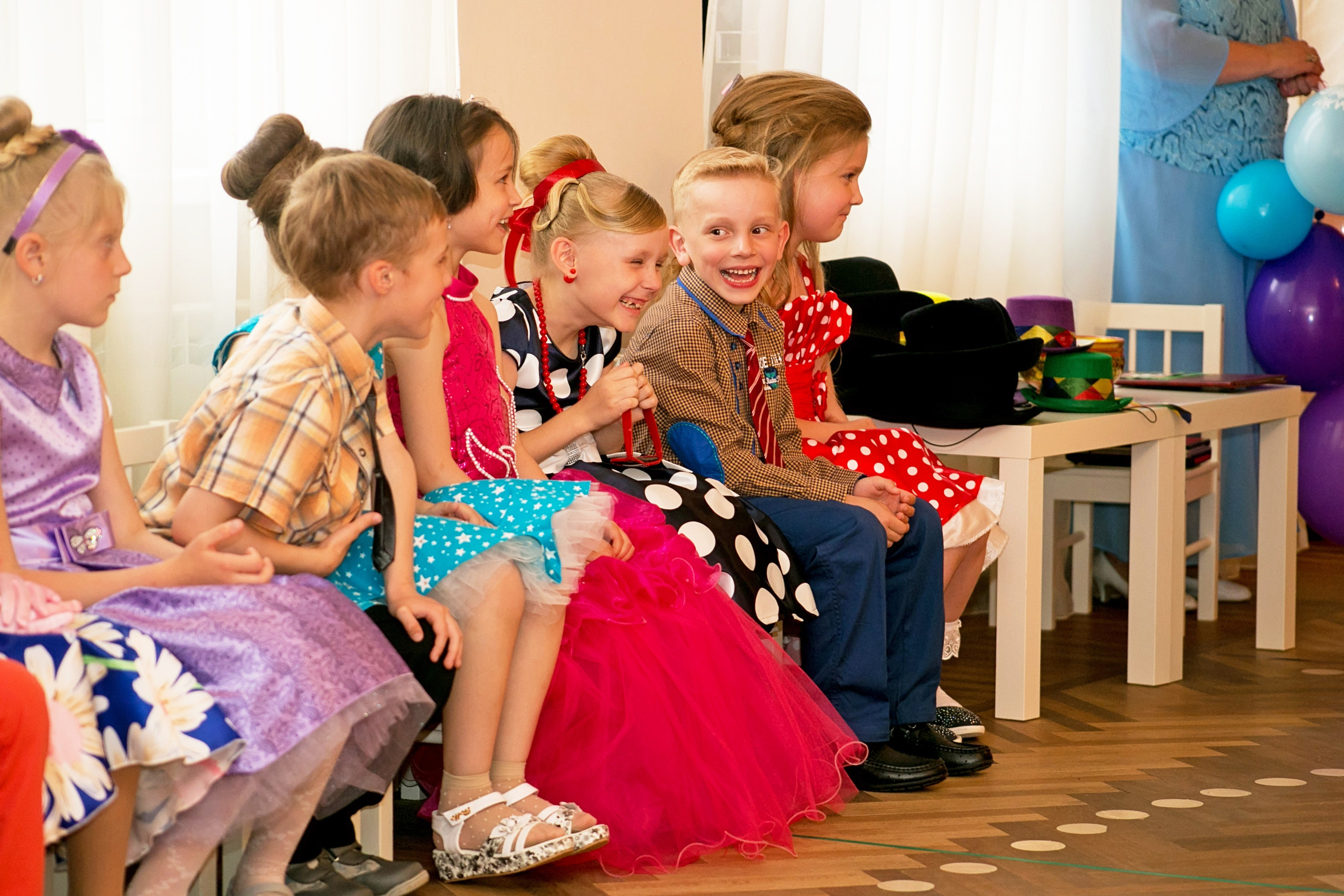 Выпускной стиляги. Семейный и детский фотограф в Нижнем Новгороде