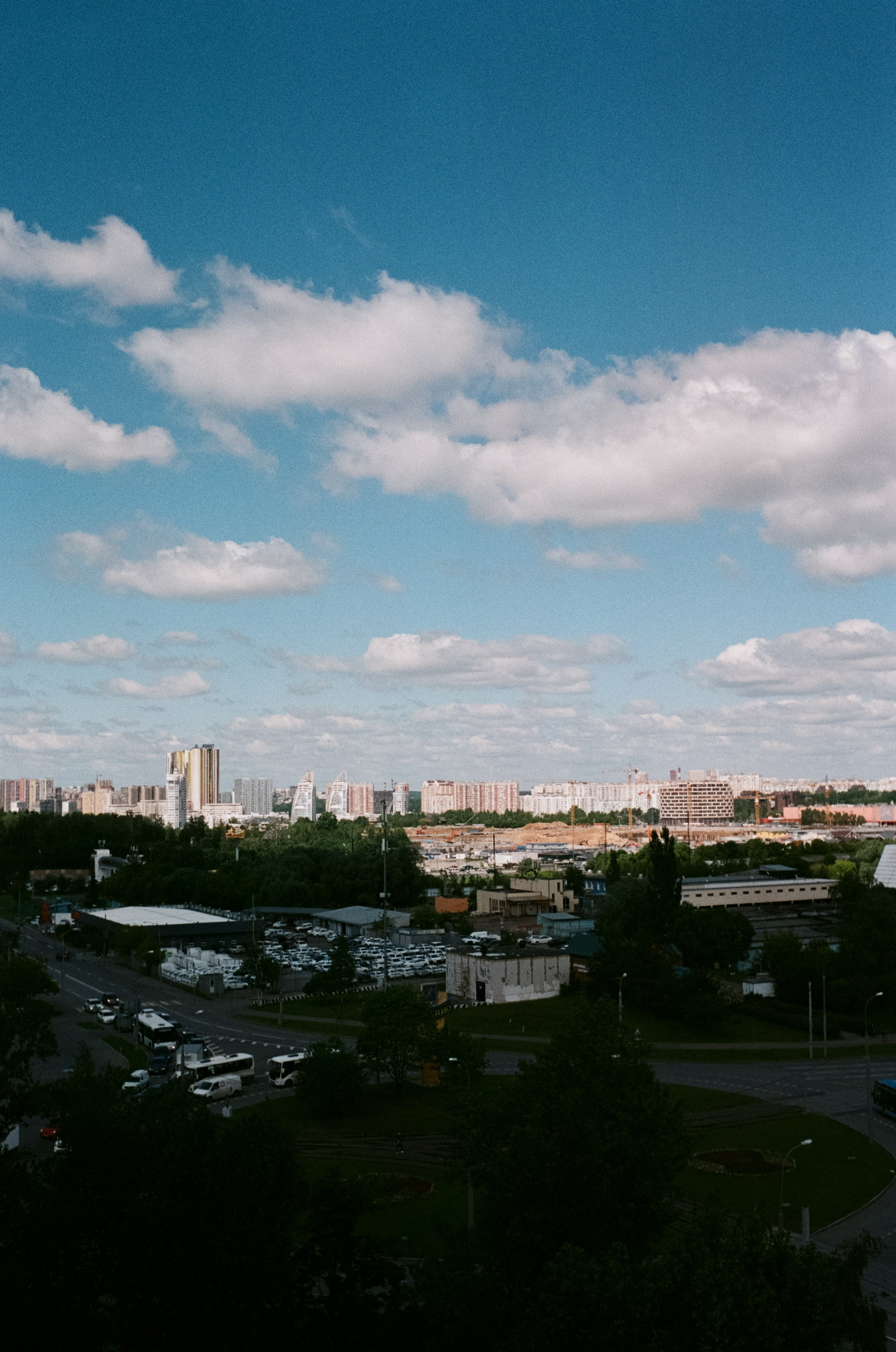 Minox 35 GT (2) / Fujicolor Superia X-tra 400 (просрочка) / июнь 2024