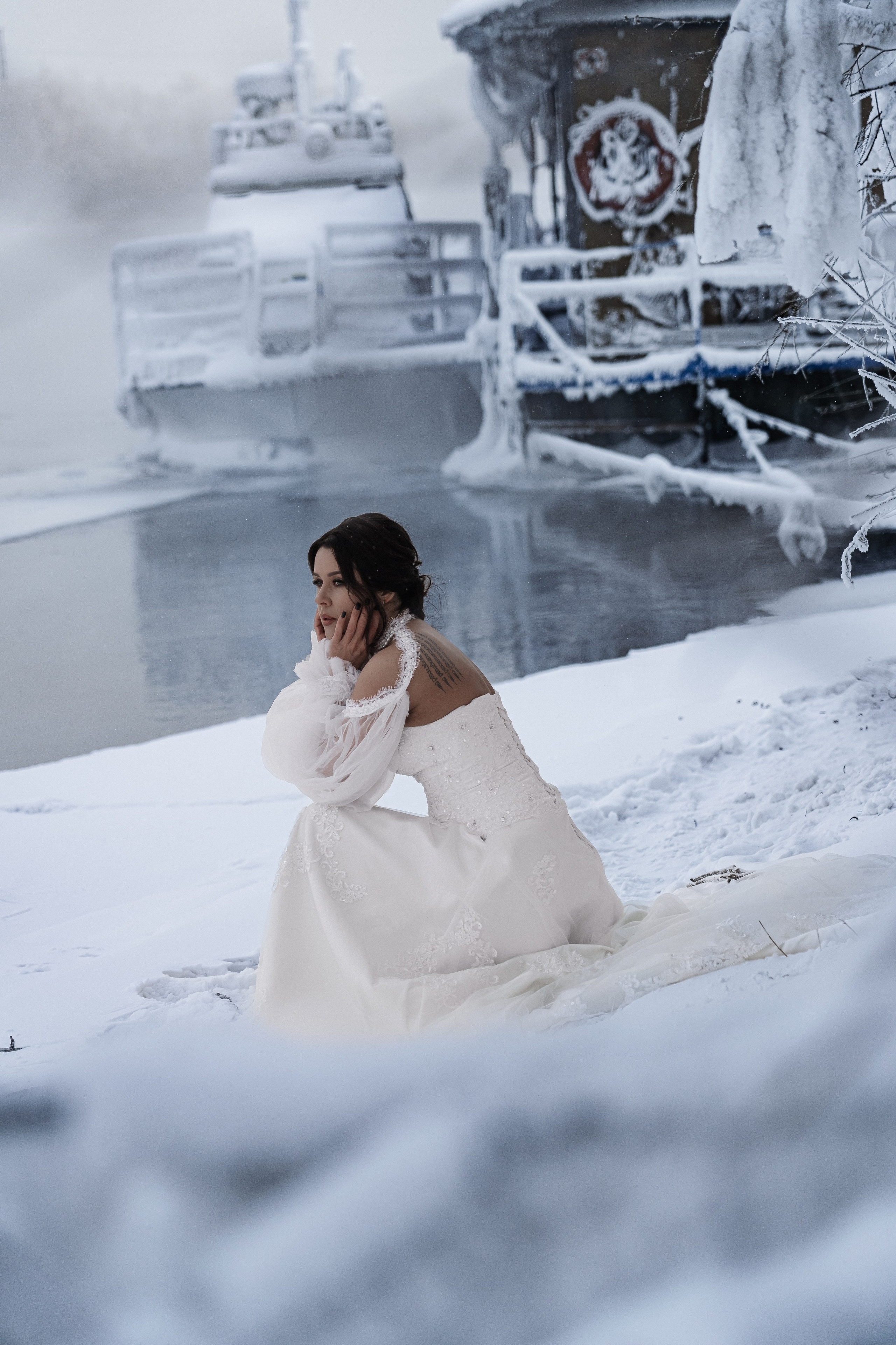 Свадебный и семейный фотограф в Красноярске Кристина Бозунова