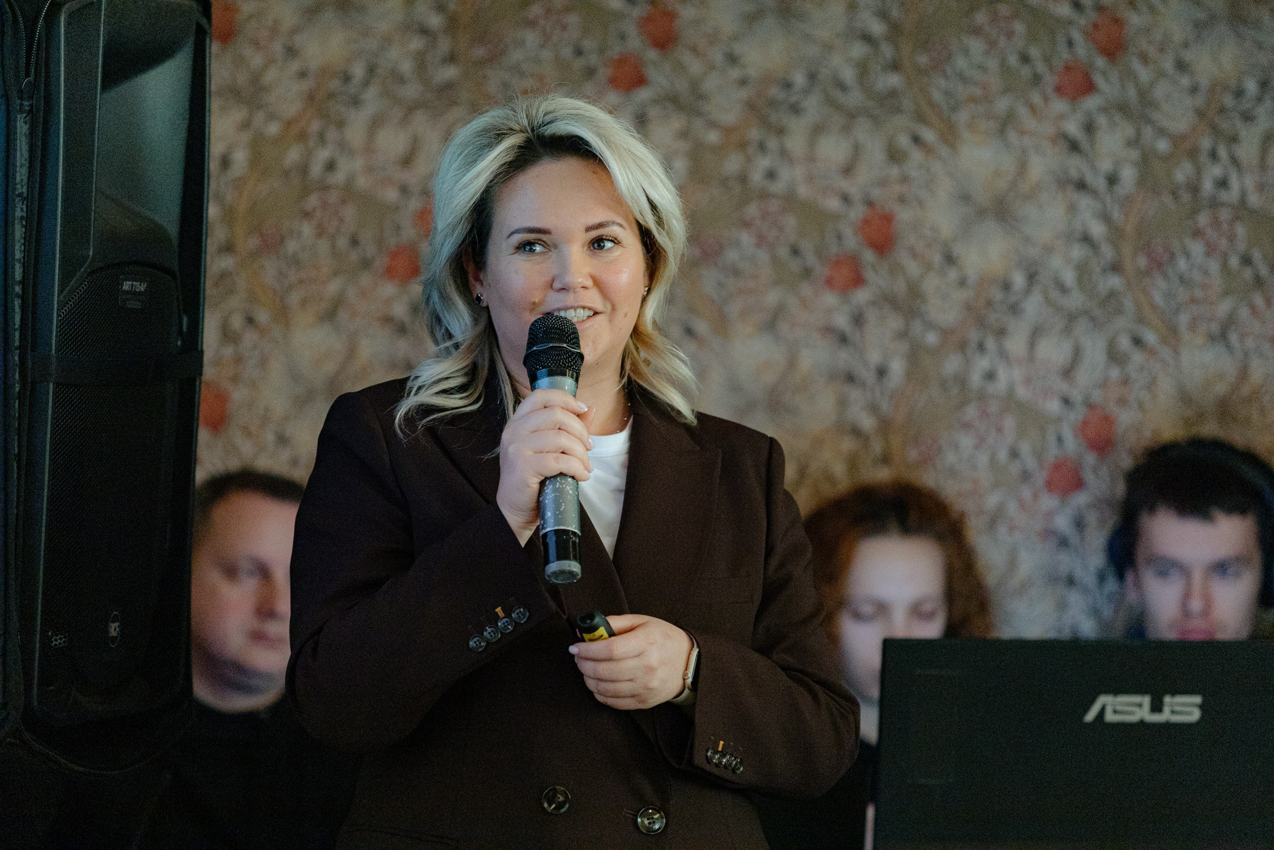 Мини конференция Пятерочка. LEVORIGINAL