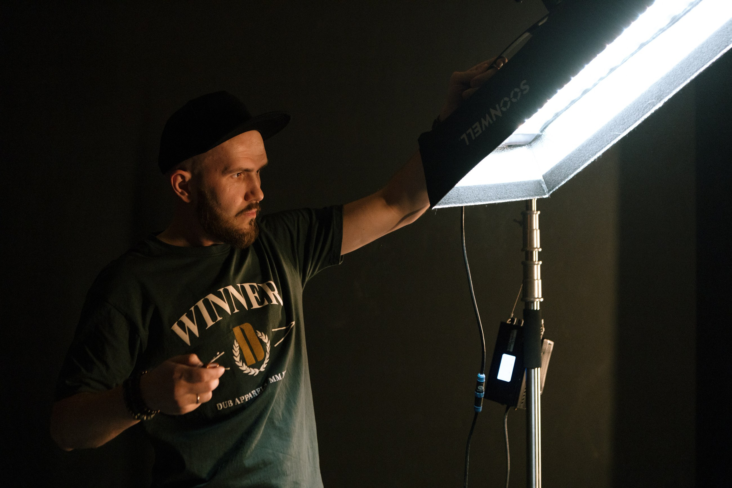 Бэкстэйдж съемок. LEVORIGINAL