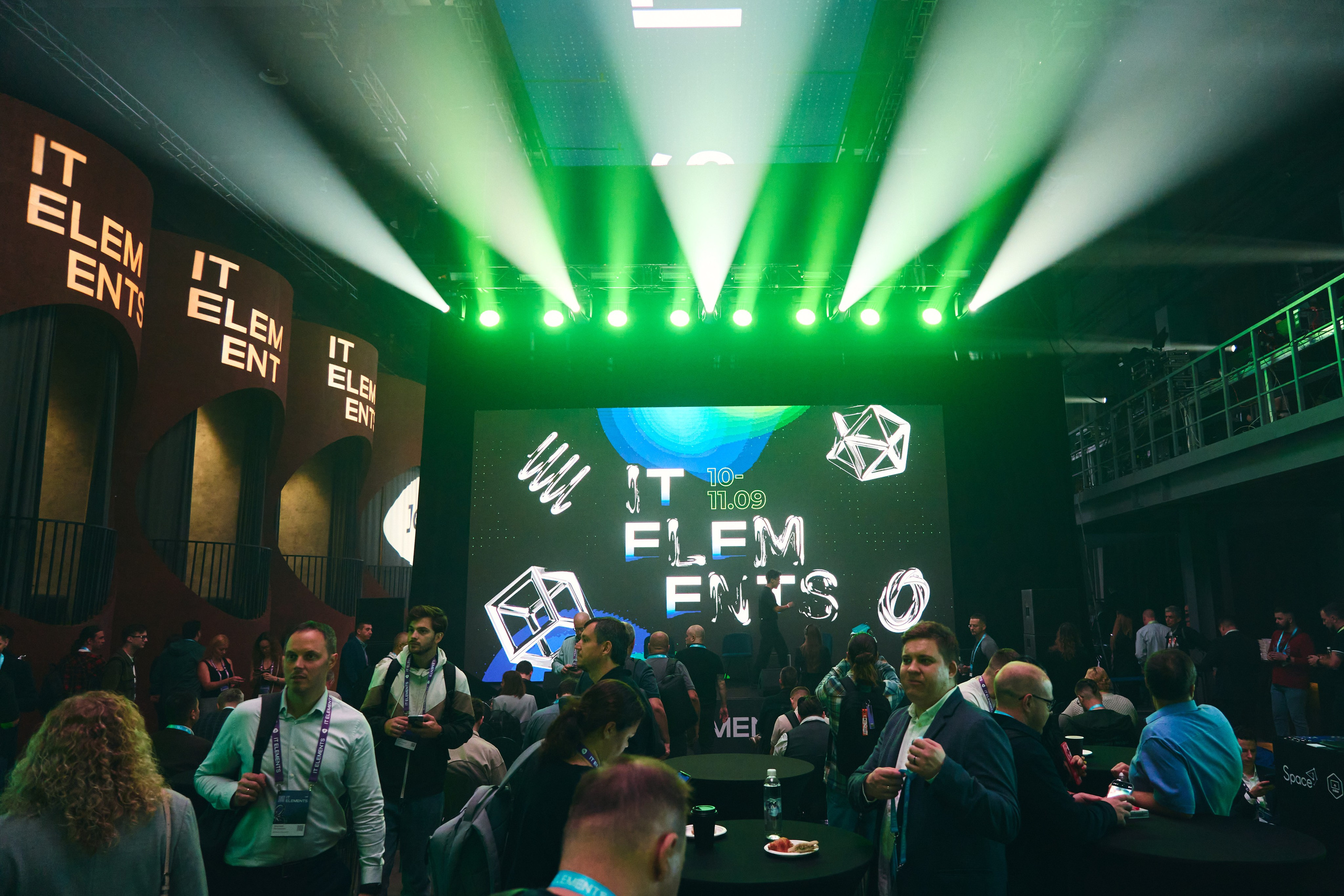 Бизнес-форум компании «Инфосистемы Джет». Главная