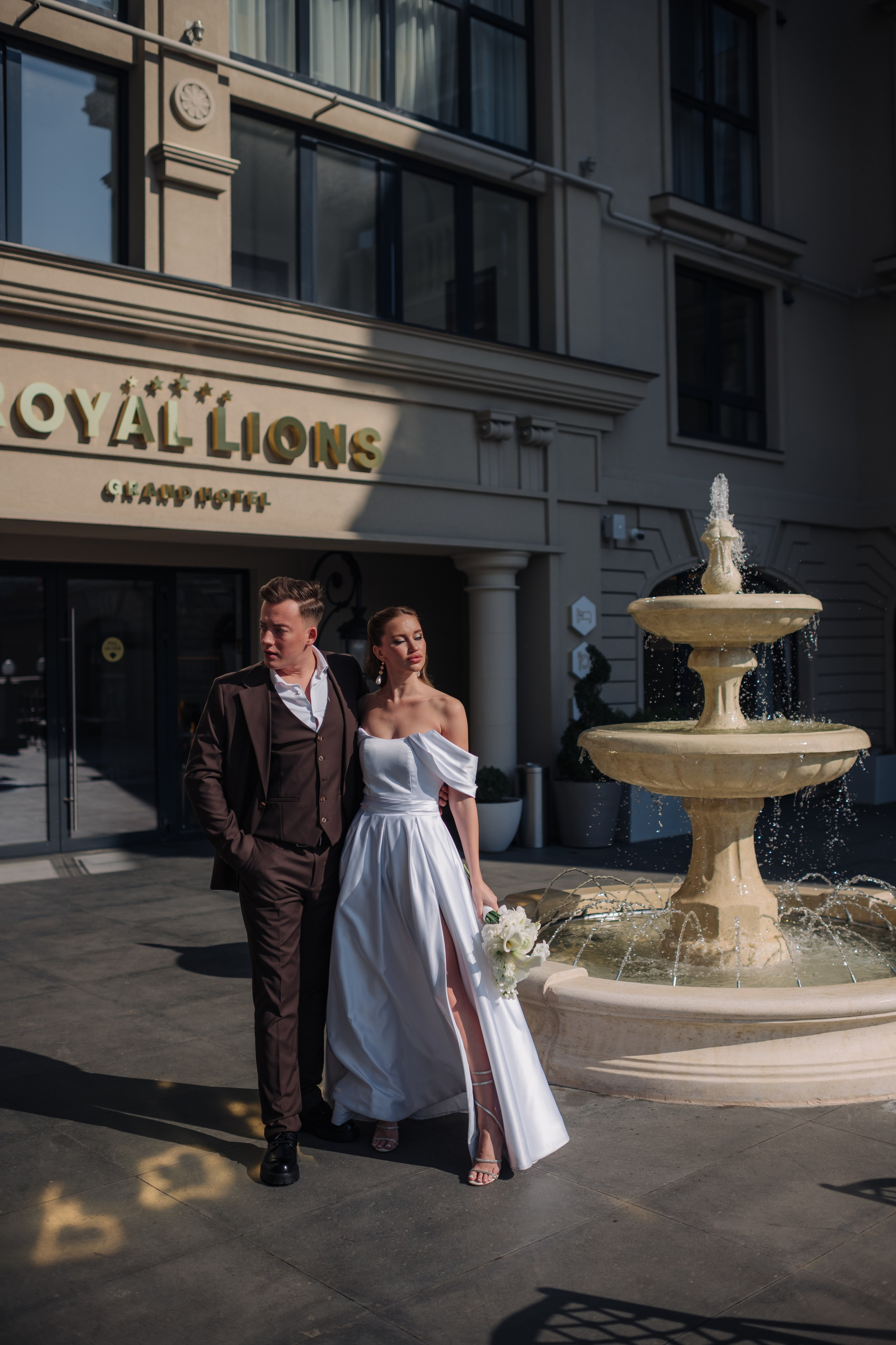 Леонид и Юлия