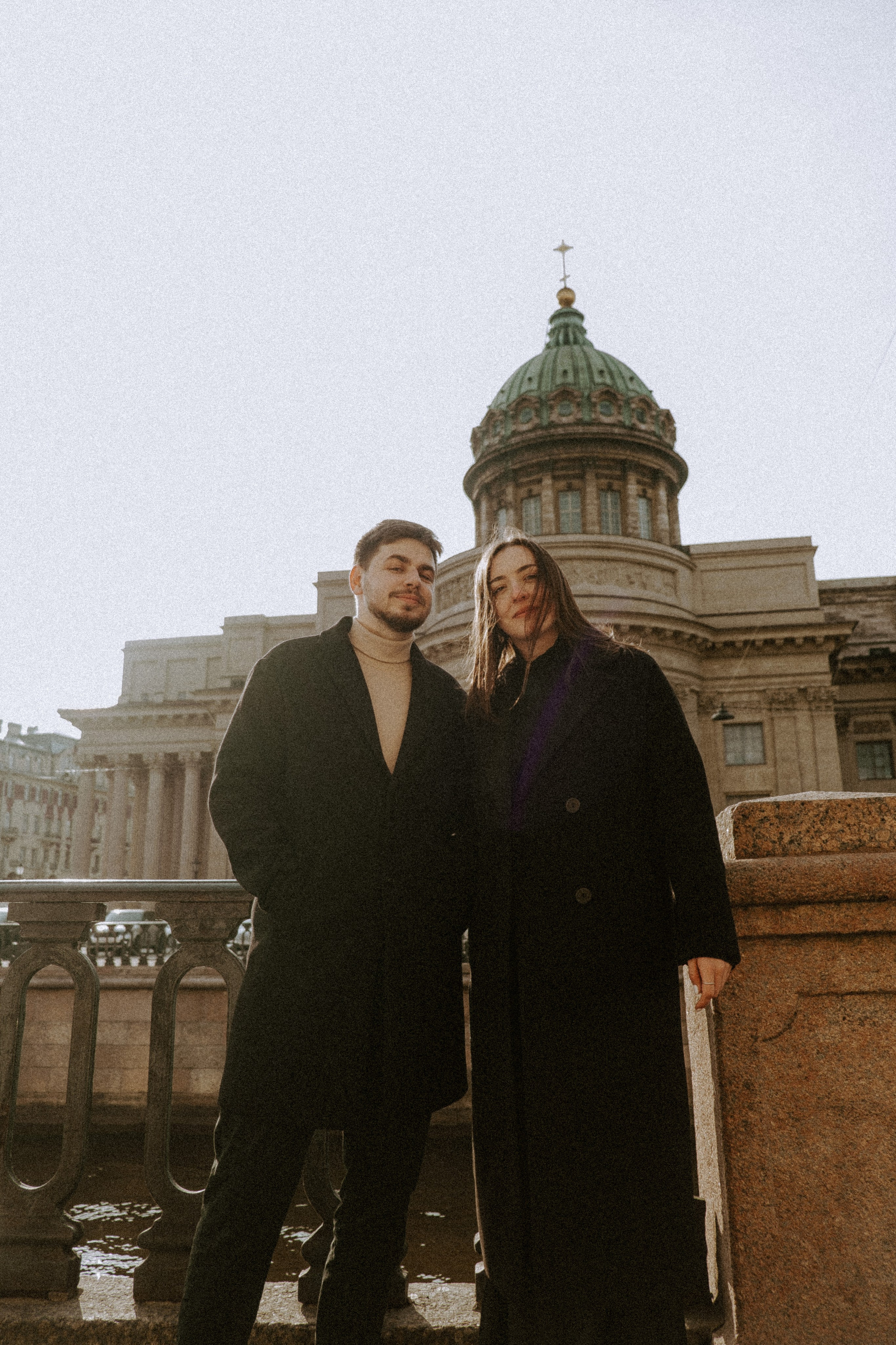 Руслан & Алина. Фотограф Мария Хлебникова Санкт-Петербург Москва