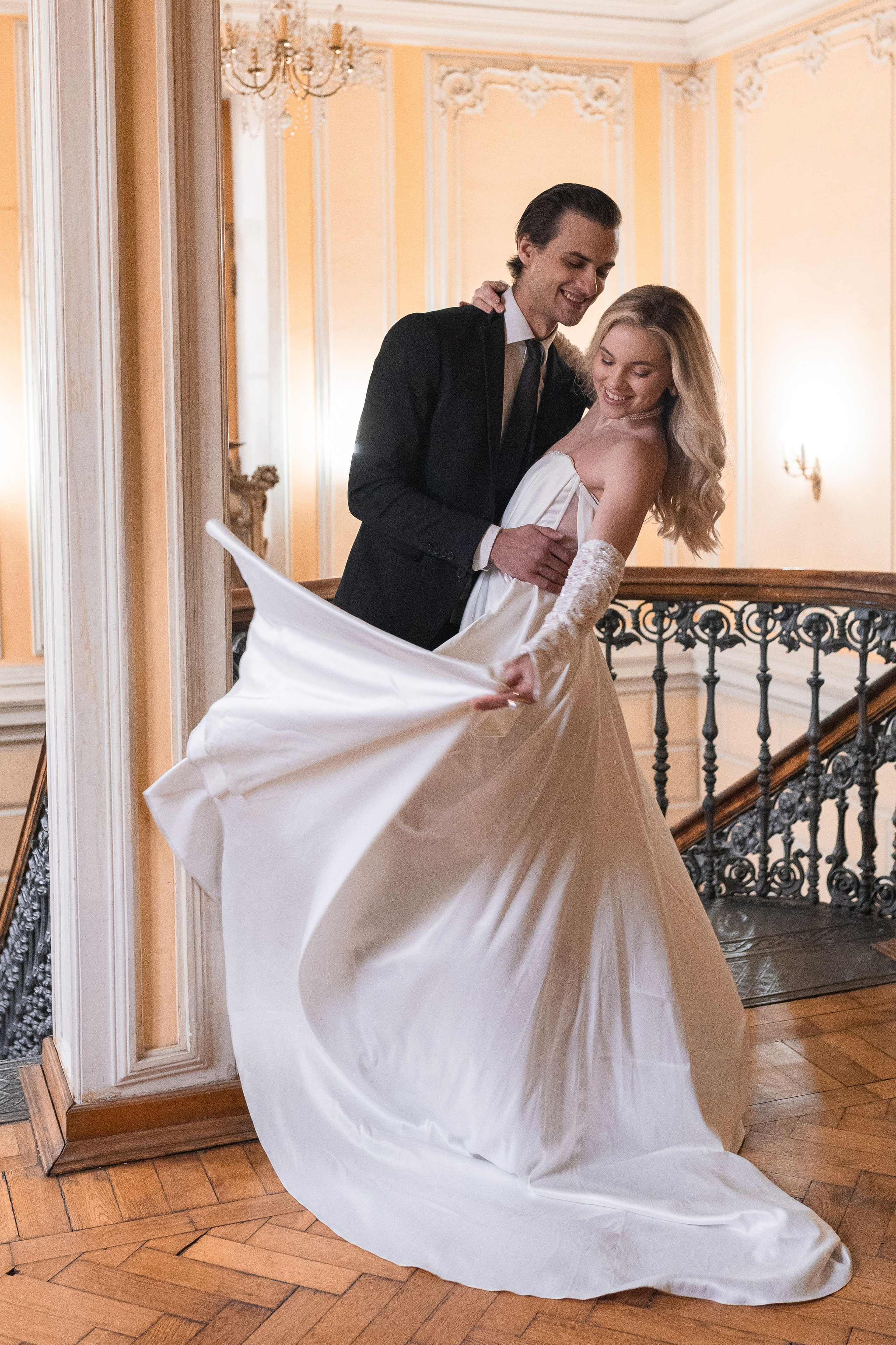 Свадебная фотосессия в&nbsp;Пушкинской библиотеке в&nbsp;Москве, регистрация брака библиотека- читальня Пушкина, библиотека Пушкина церемония, адрес счастья библиотека Пушкина, фотограф Москва на&nbsp;регистрацию