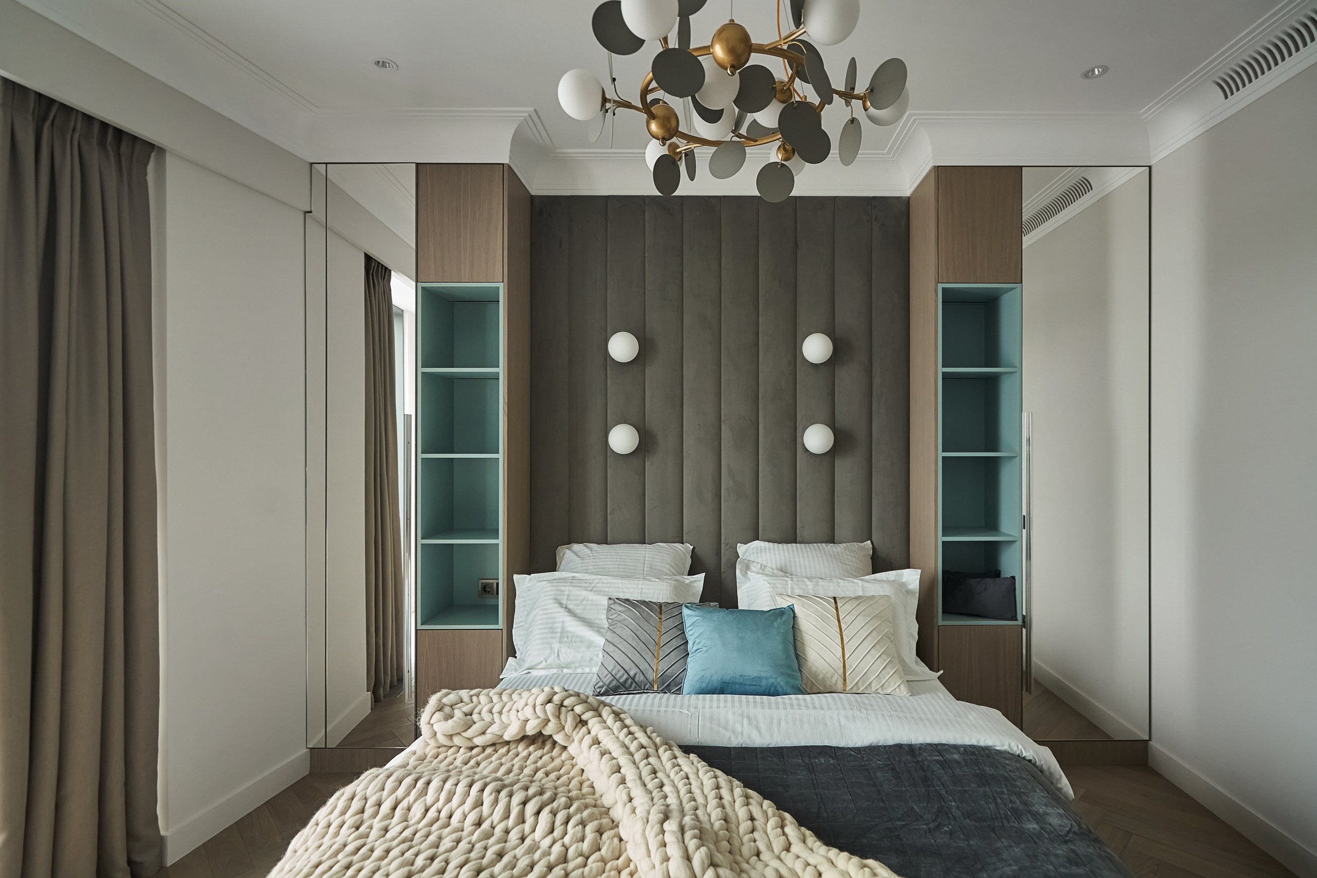 «Sky House». Интерьерный и портретный фотограф в Москве Анна Моногарова