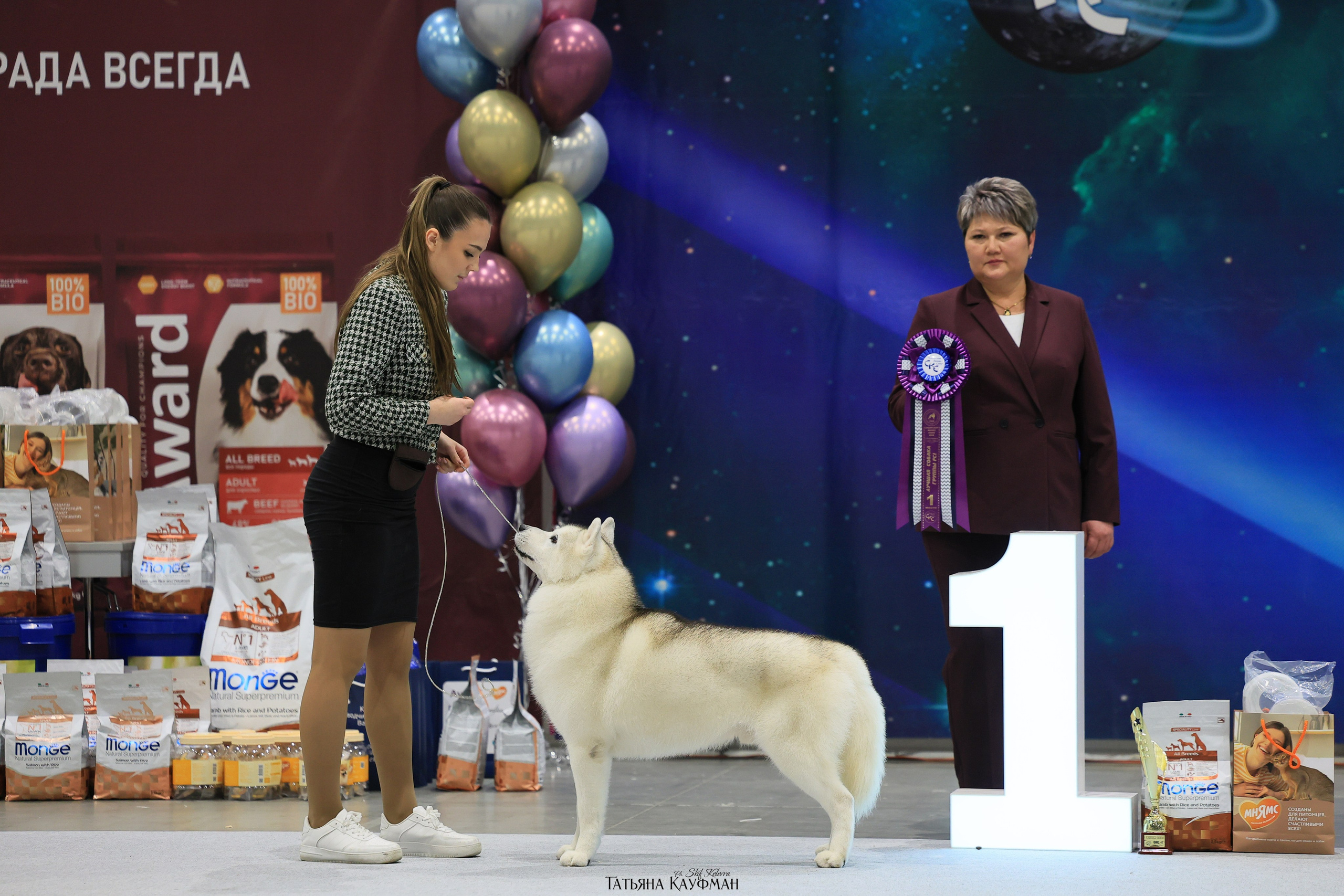 28-29.03.2026 Рейтинговая выставка в Новосибирске. Фотограф Анималист из Новосибирска Татьяна Кауфман