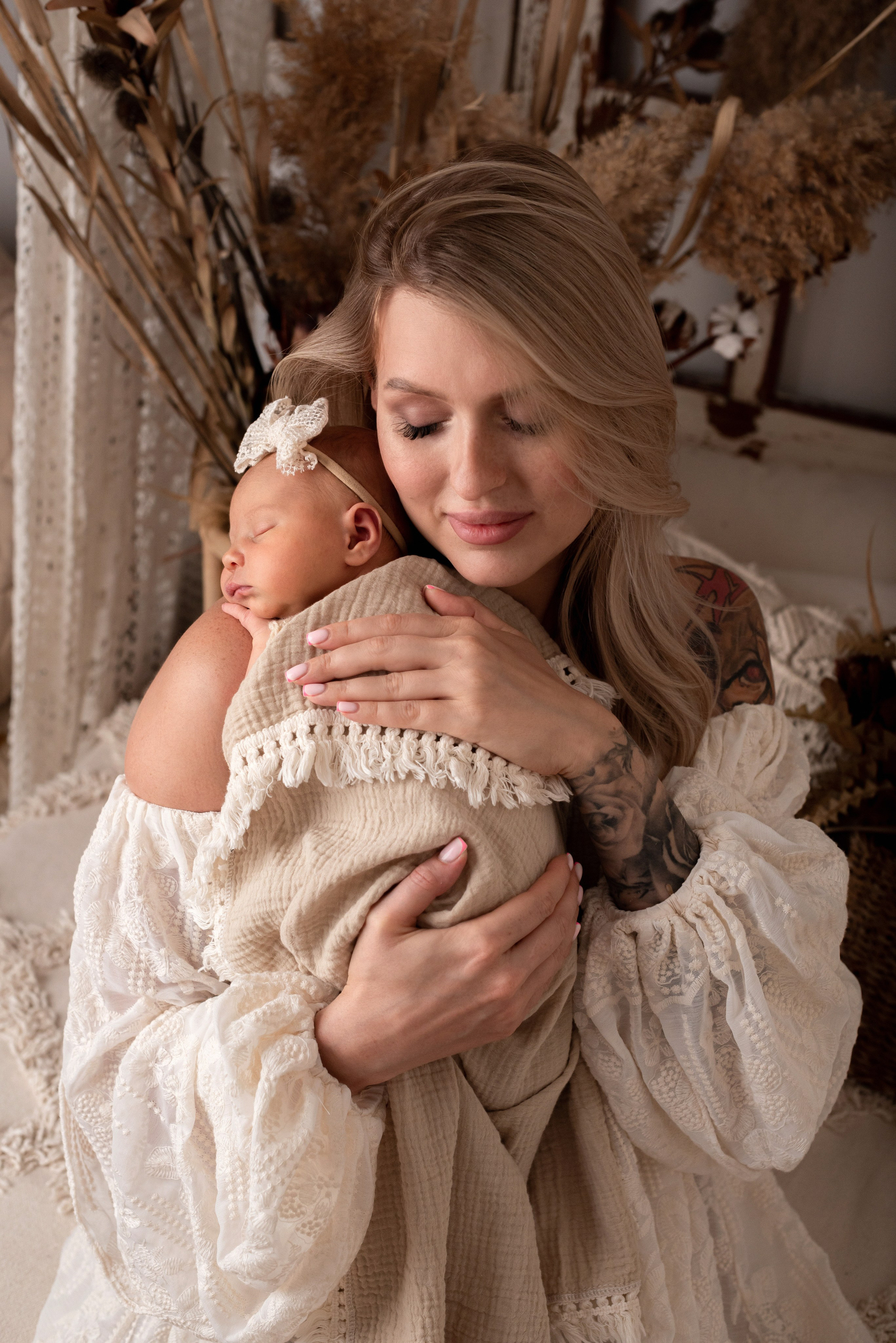 Фотограф новорожденных в Калиниграде Зинченко Анастасия