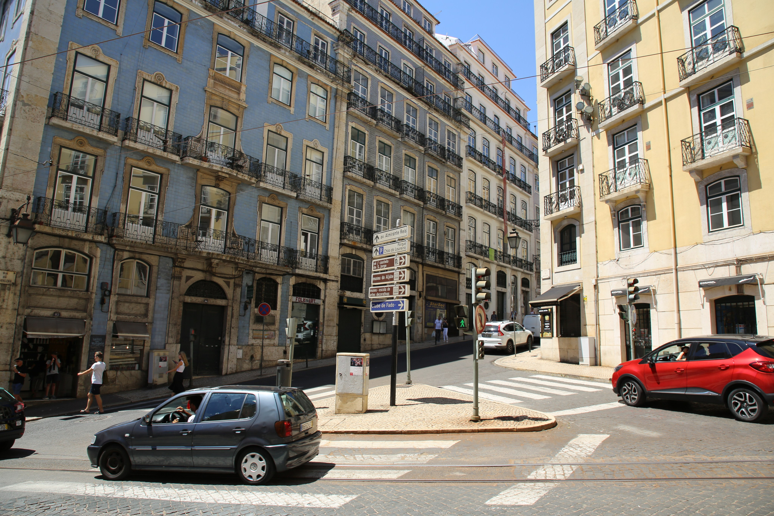 Lisbon, Portugal. Andrey Filippov Photographer