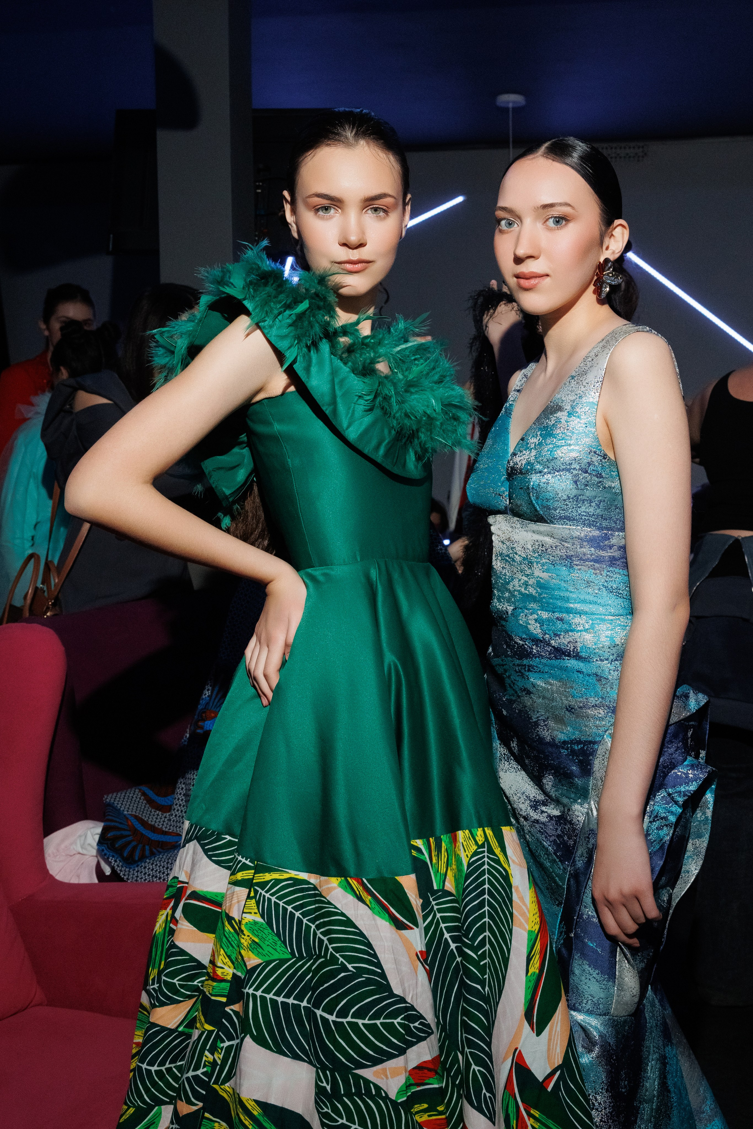 Moscow Fashion Fair 2026. Репортажный фотограф Ольга Кочетова в Москве