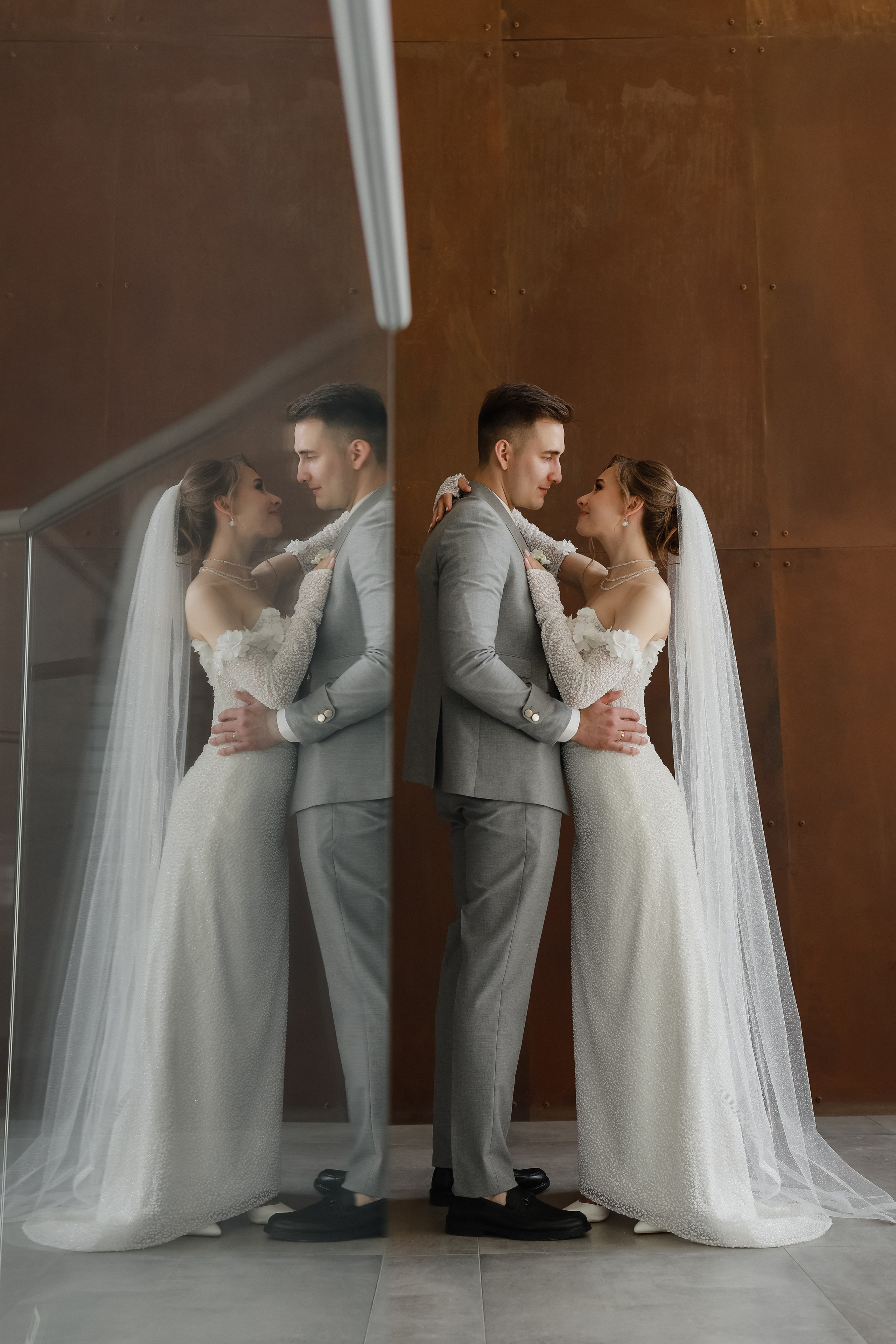 Айдар & Юлия. Фотограф Ксения Стужина
