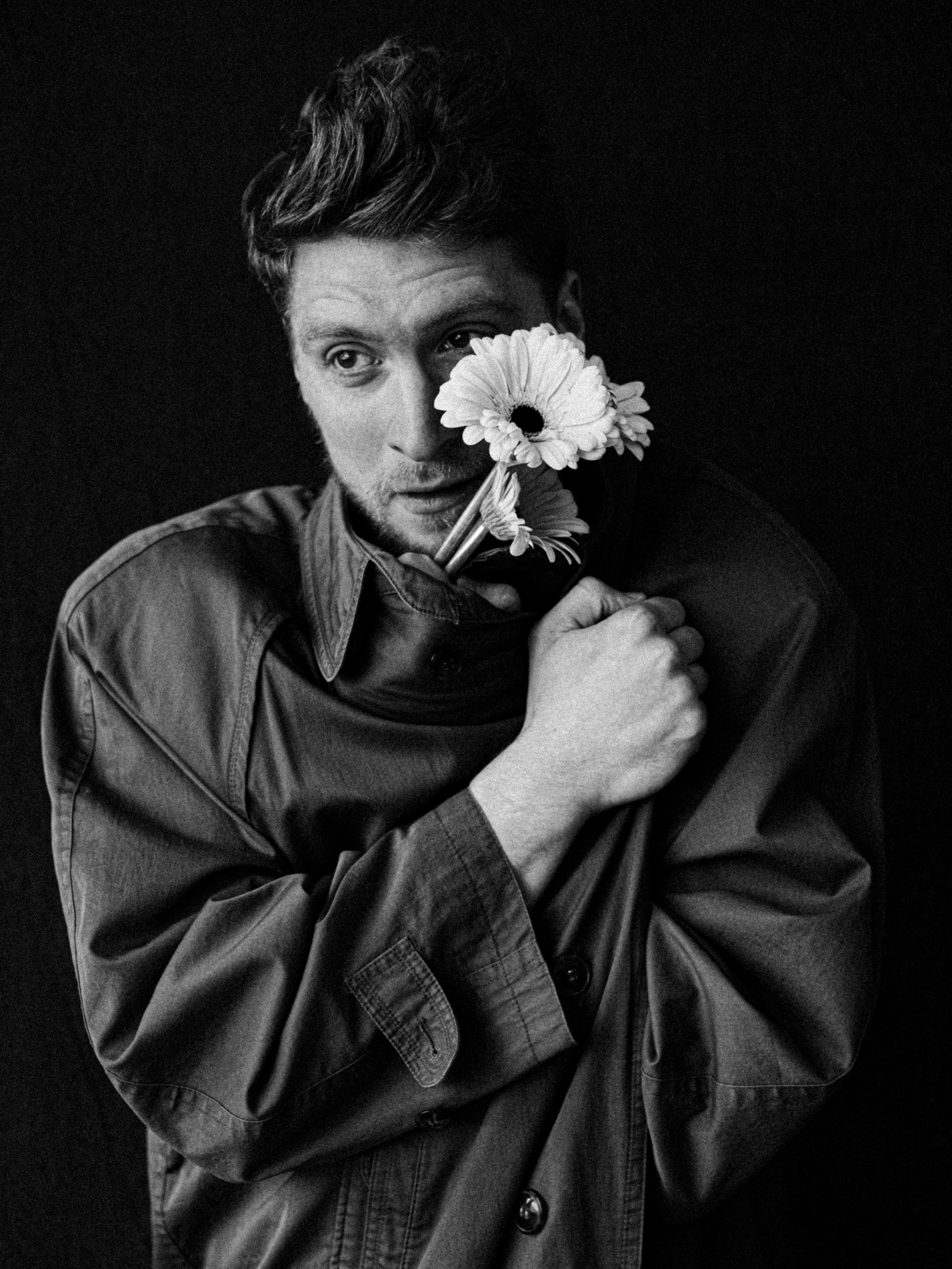 Мужские портреты. Whoisanyaa • фотограф Москва//Спб