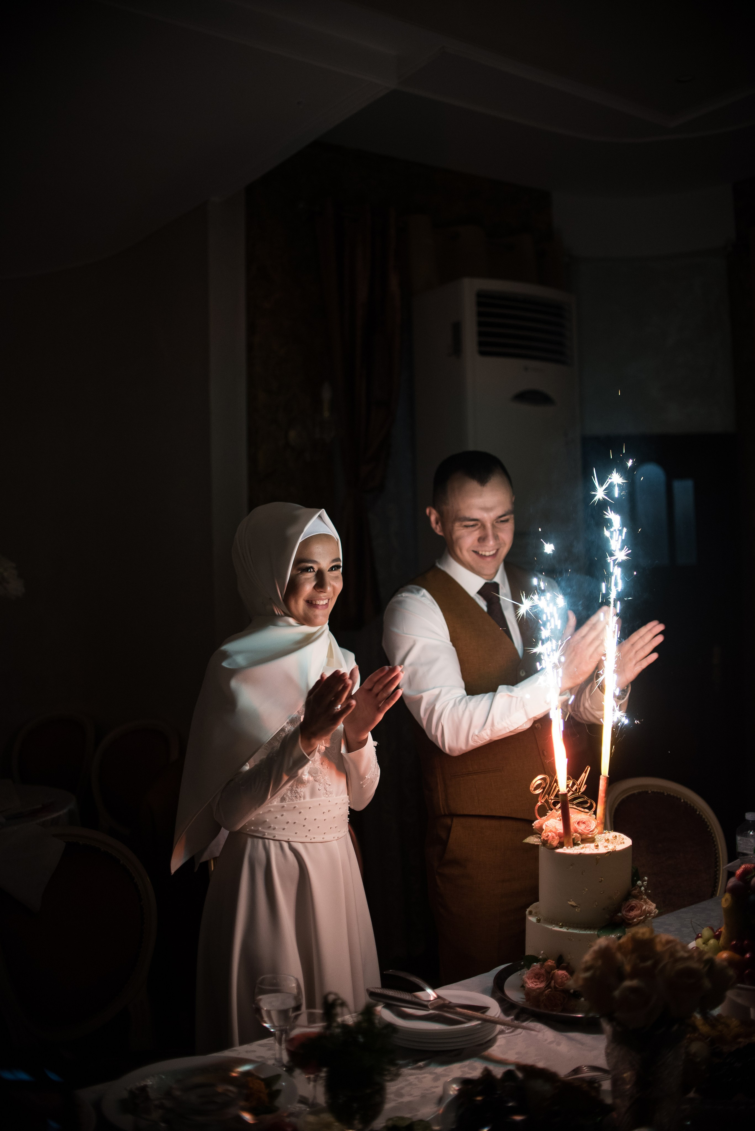 Свадьбы и никахи. Свадебный фотограф Тимур Хабибуллин