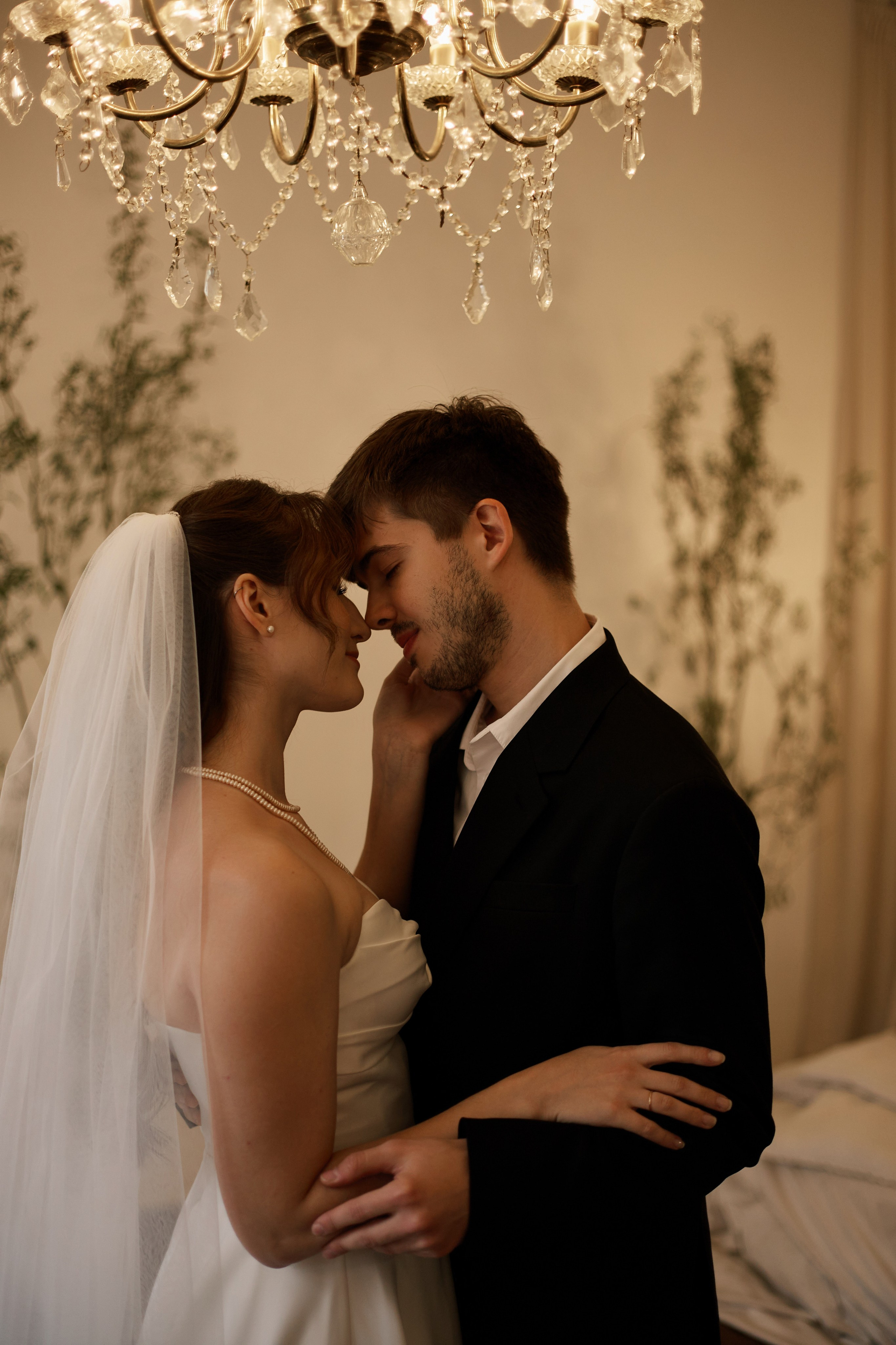 Дима и Аня. Фотограф Екатерина Строганова