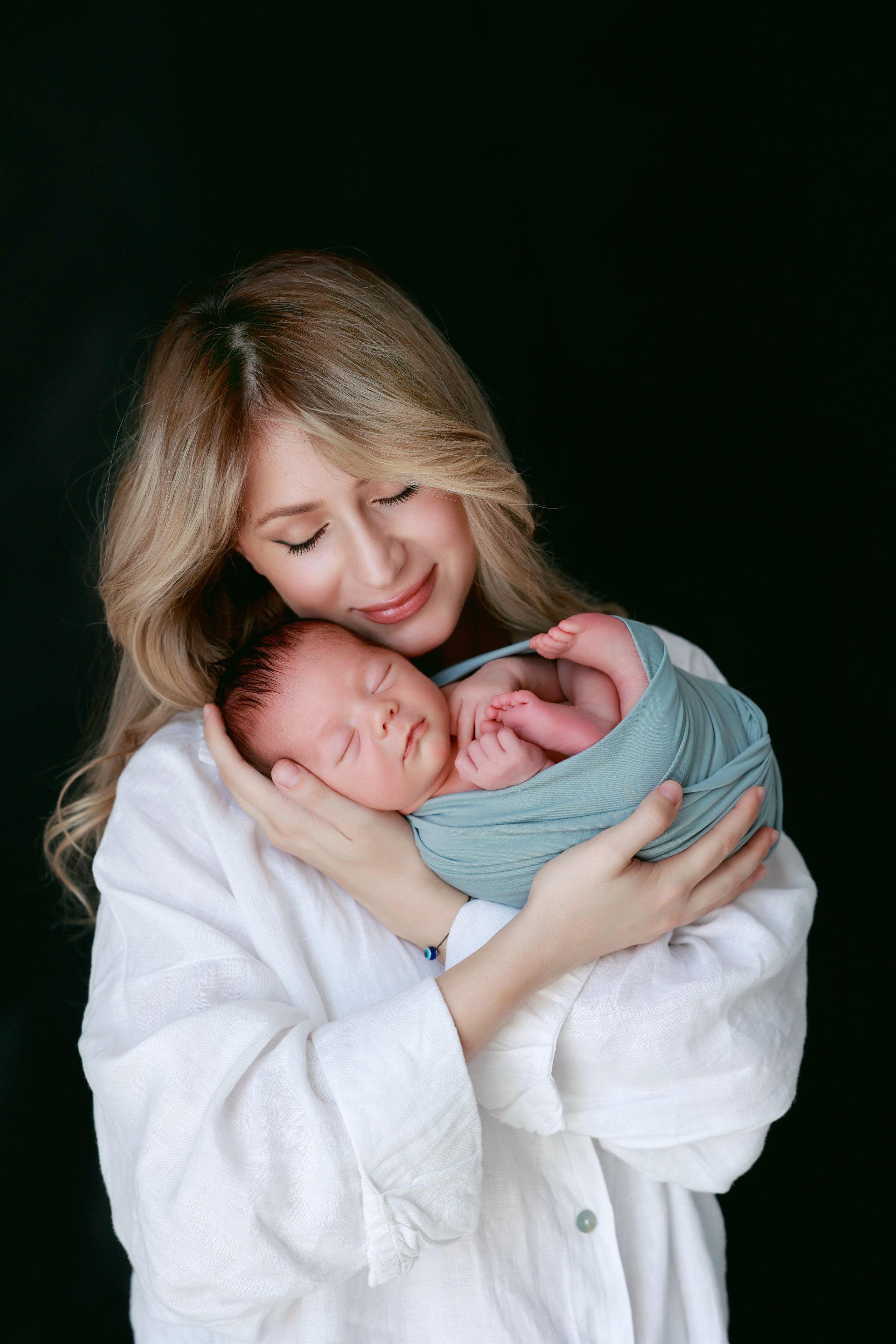 Наур. Фотограф новорожденных в Сочи