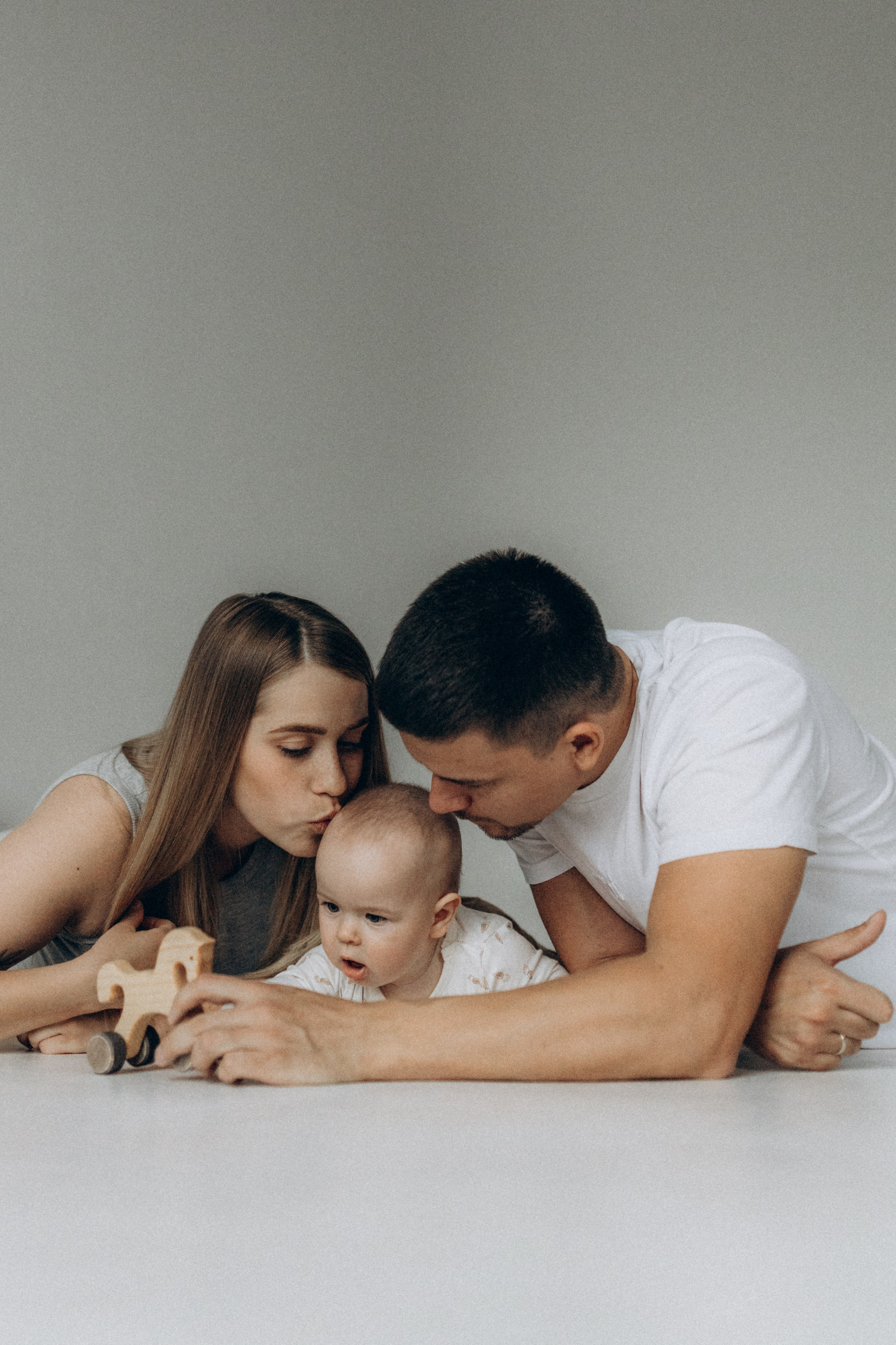 Давид, Настя, Рустам. Фотограф НОГИНСК, Москва, Анастасия Белая