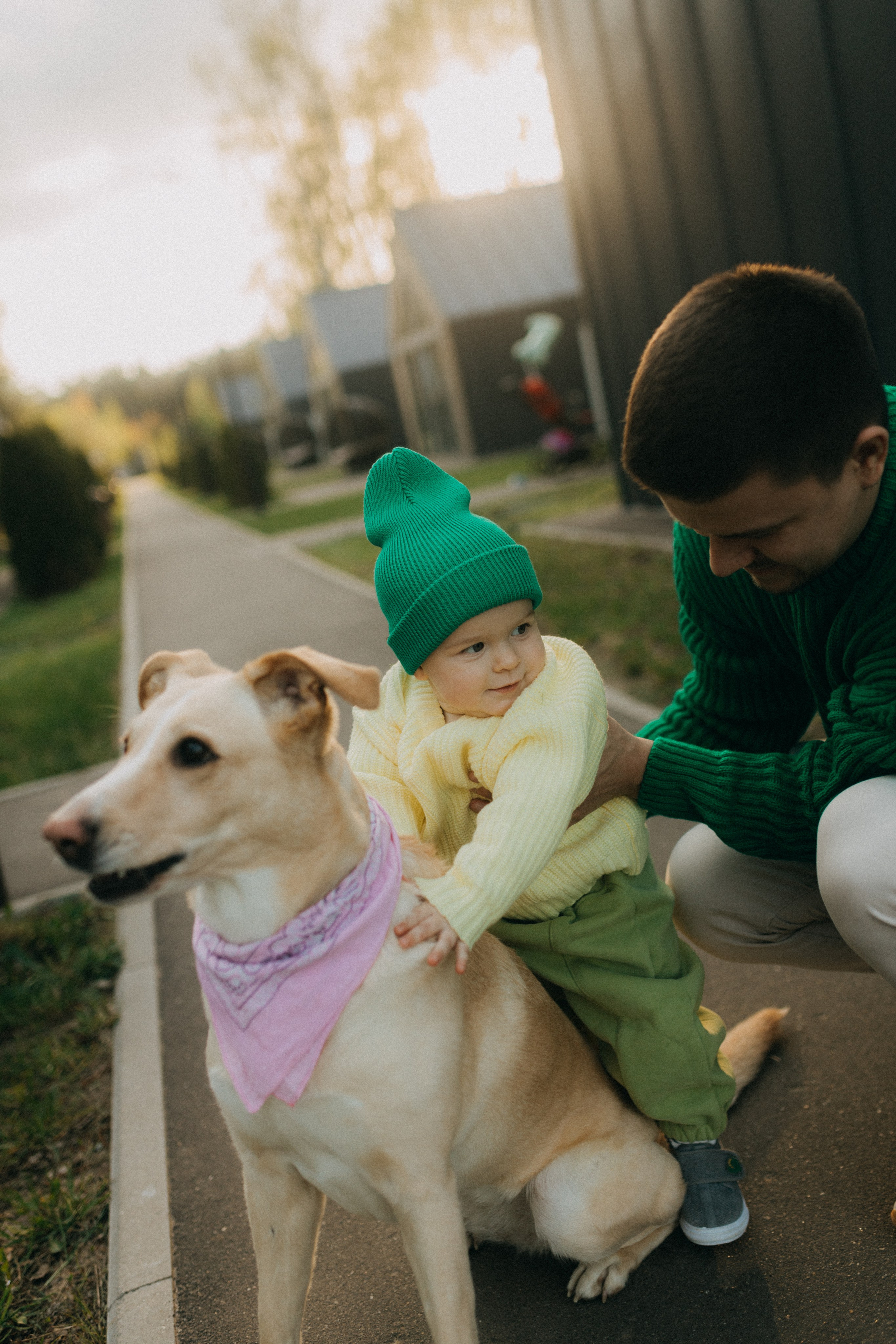 Настя, Давид, Рустам. Фотограф НОГИНСК, Москва, Анастасия Белая