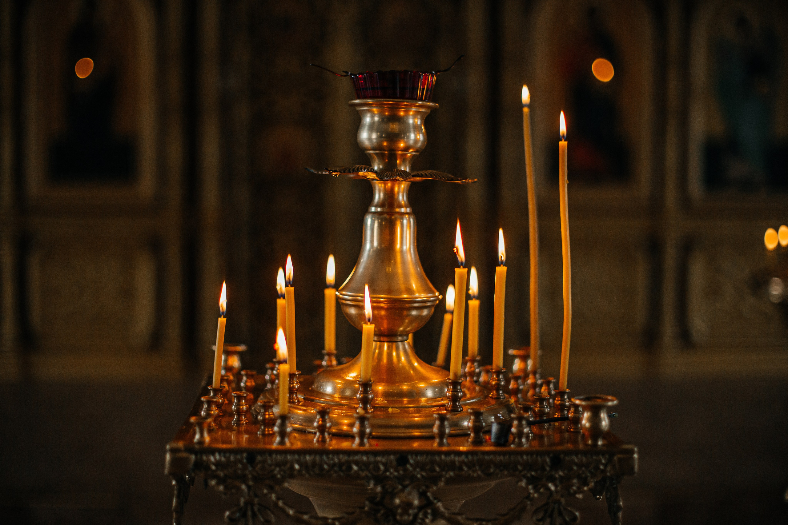 Крещение и венчание. Свадебный, семейный, фотограф крещения Волгоград — Черняева Ирина