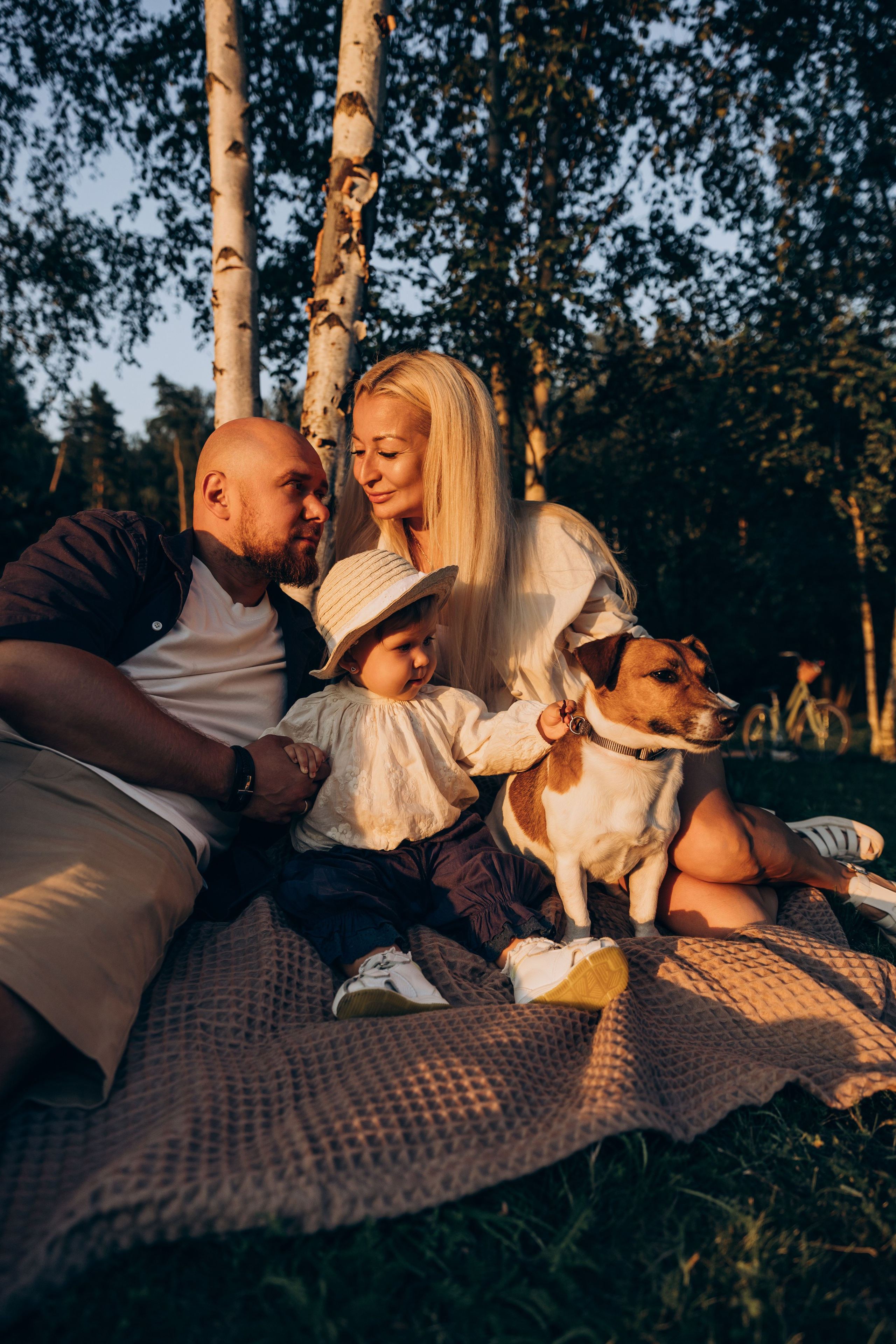 Семейный Женский Фотограф в Москве Камилла Максимова