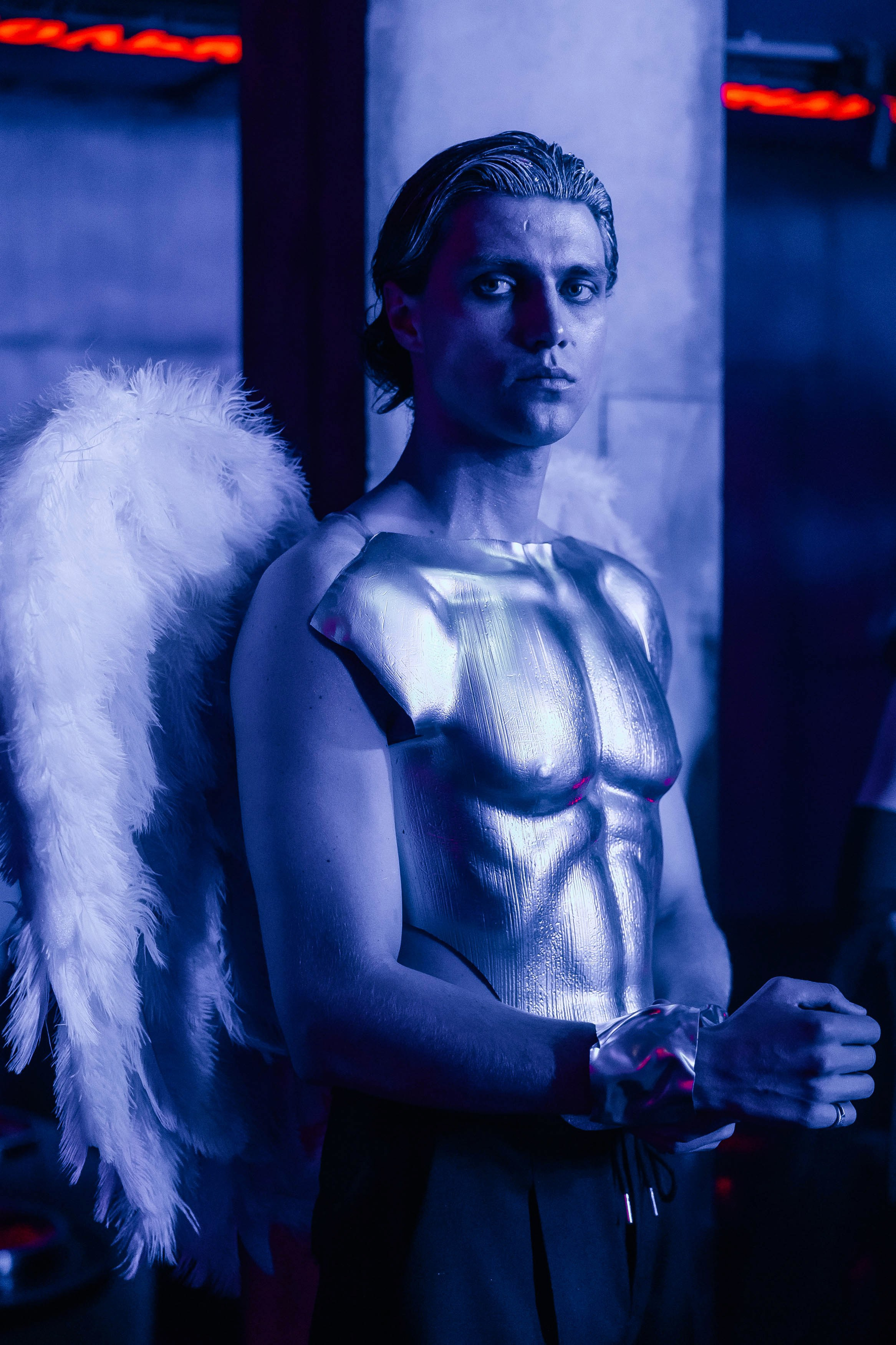 ГРЕЧЕСКИЕ БОГИ. Фотограф в Москве Дмитрий Жарков