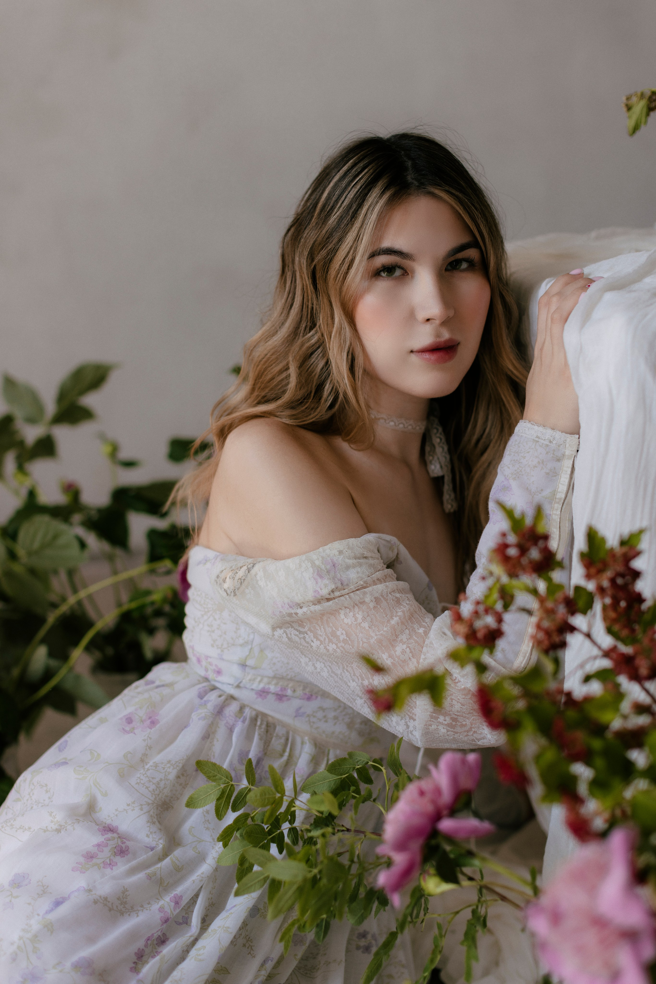 Муза. Портретный фотограф Уфа Москва Санкт-Петербург Lulu Weightless