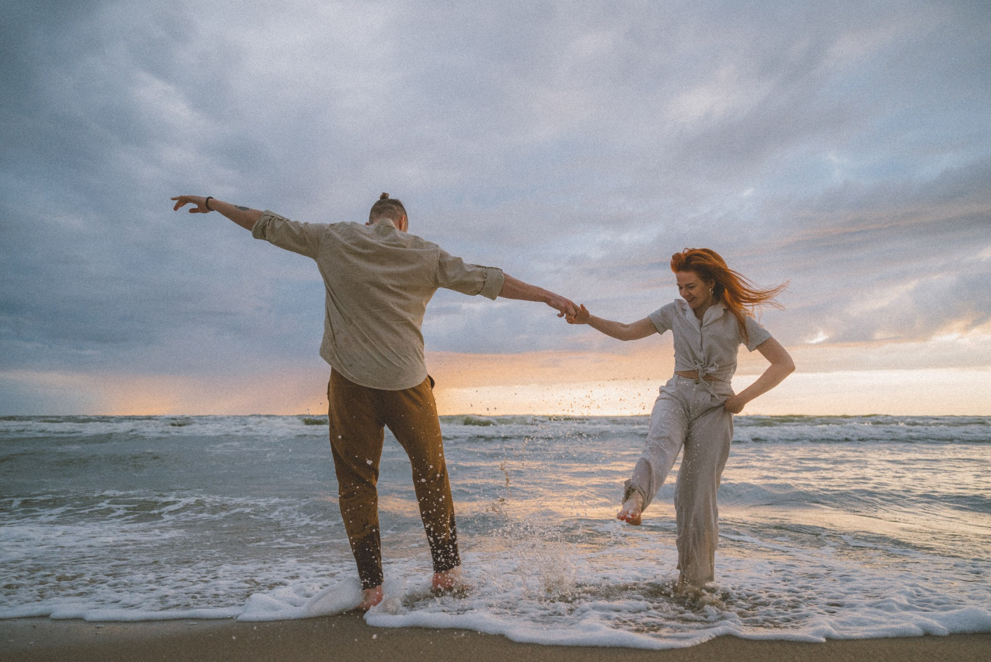 Ольга и Евгений. Фотограф Калининград Ангелина Воробьева