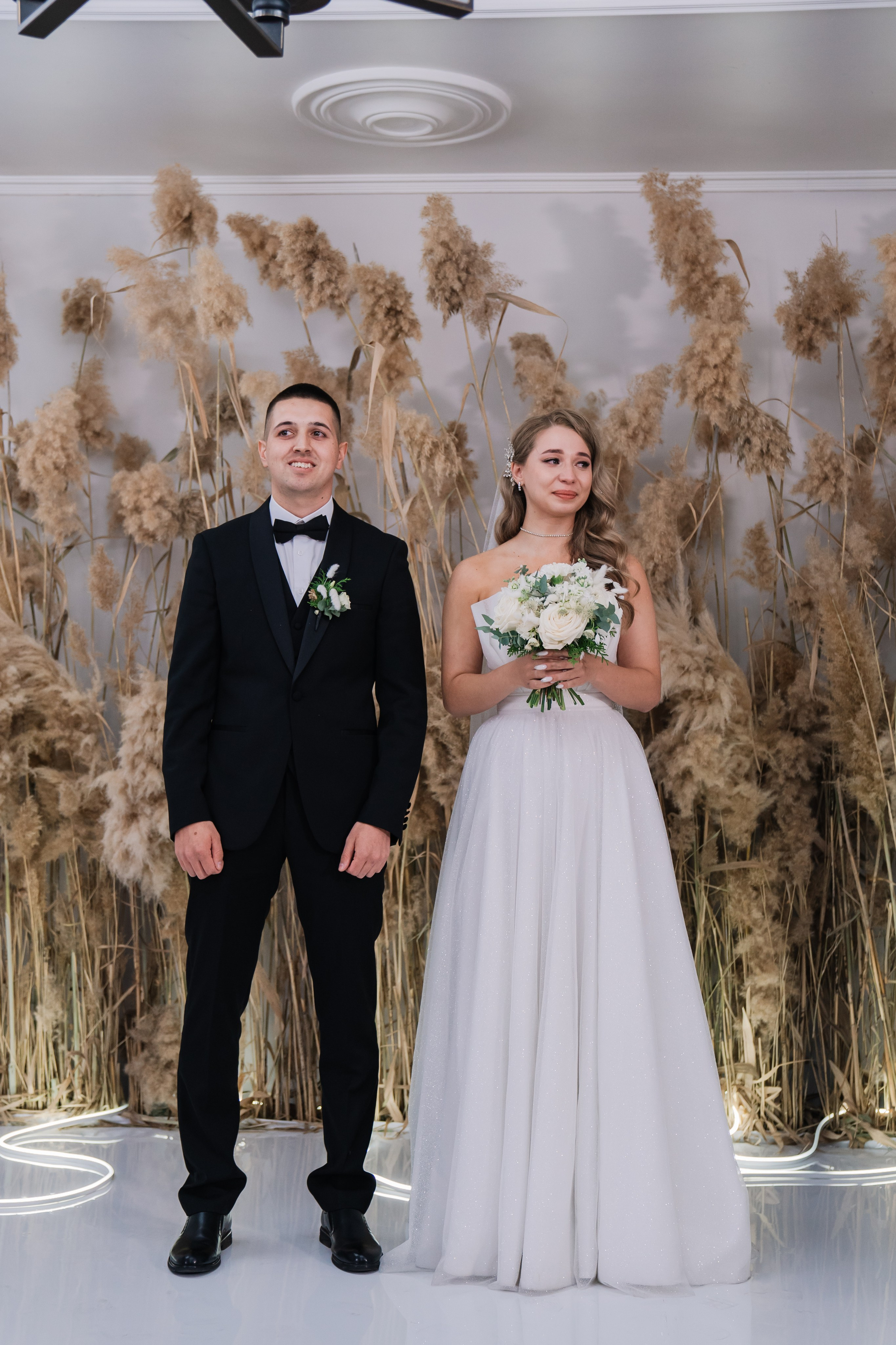 Олеся и Сергей. Евгения Арефьева — свадебный и портретный фотограф в Чите