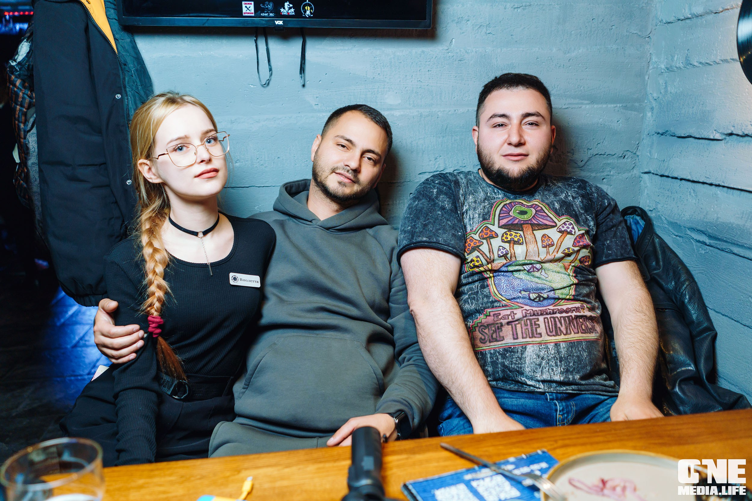 Фоторепортаж из бара Dreadnought. One Media Life: фоторепортажи, фотоотчеты с мероприятий и заведений