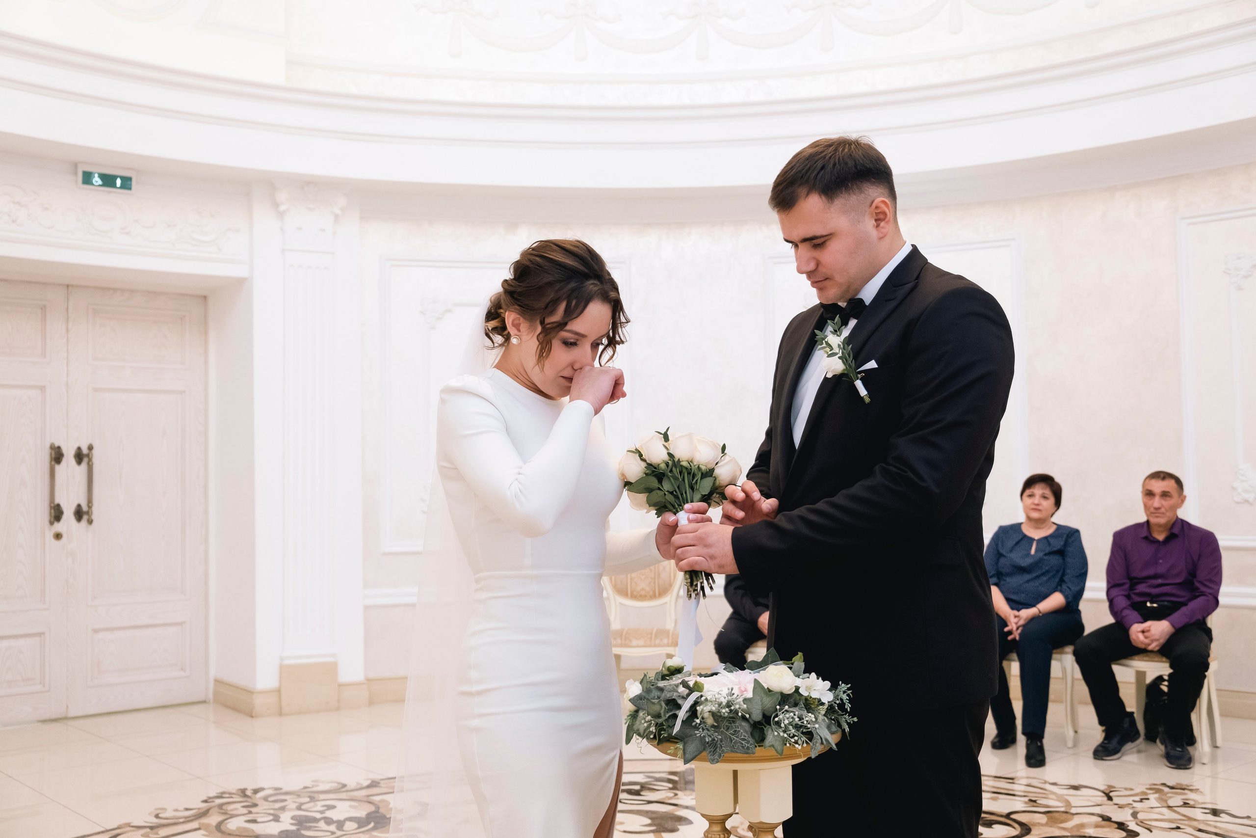 Свадьба Ольги и Дмитрия. Фотограф Новосибирск Екатерина Другоченко