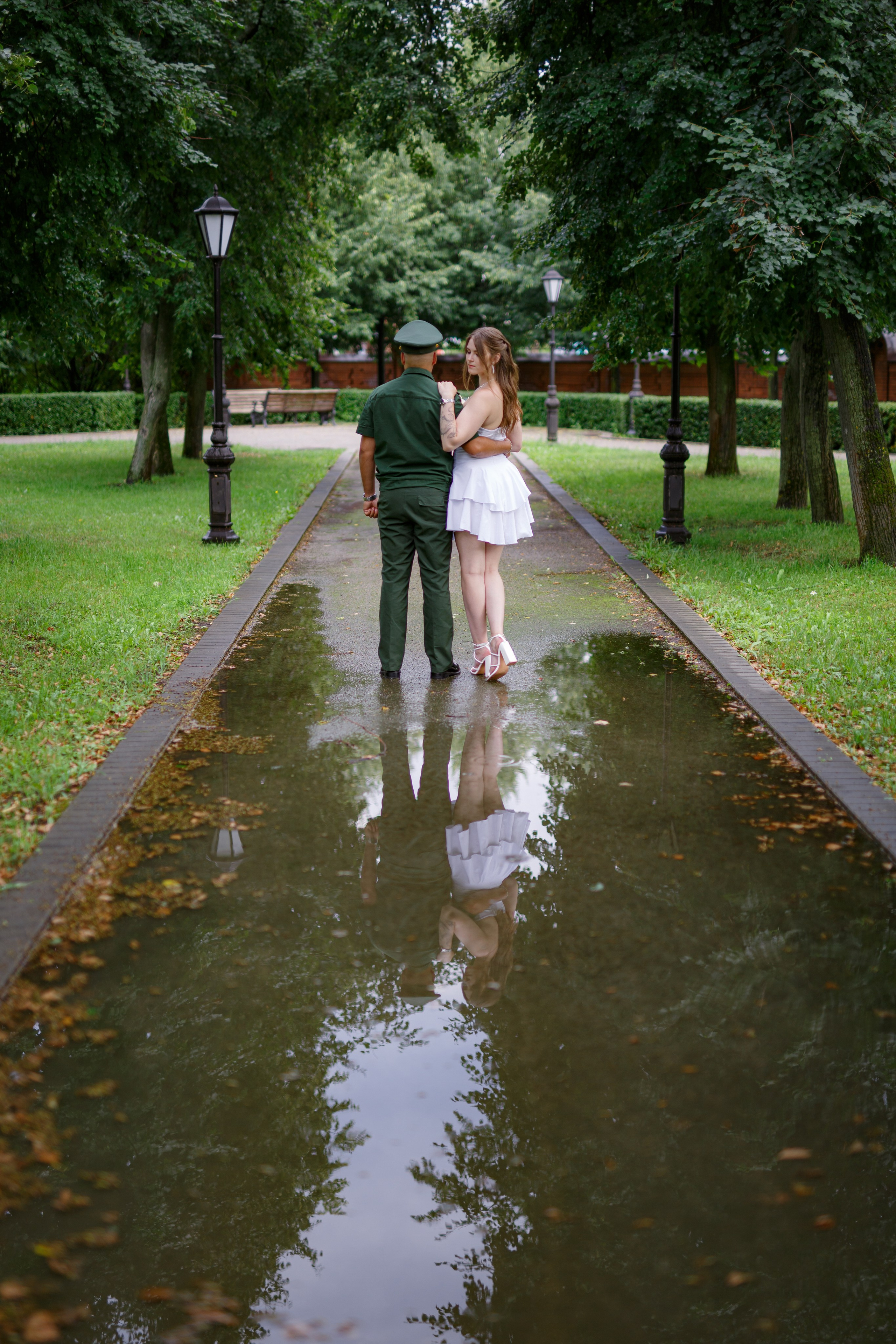 Диана и Сергей. Фотограф в Воронеже Иван Самодуров