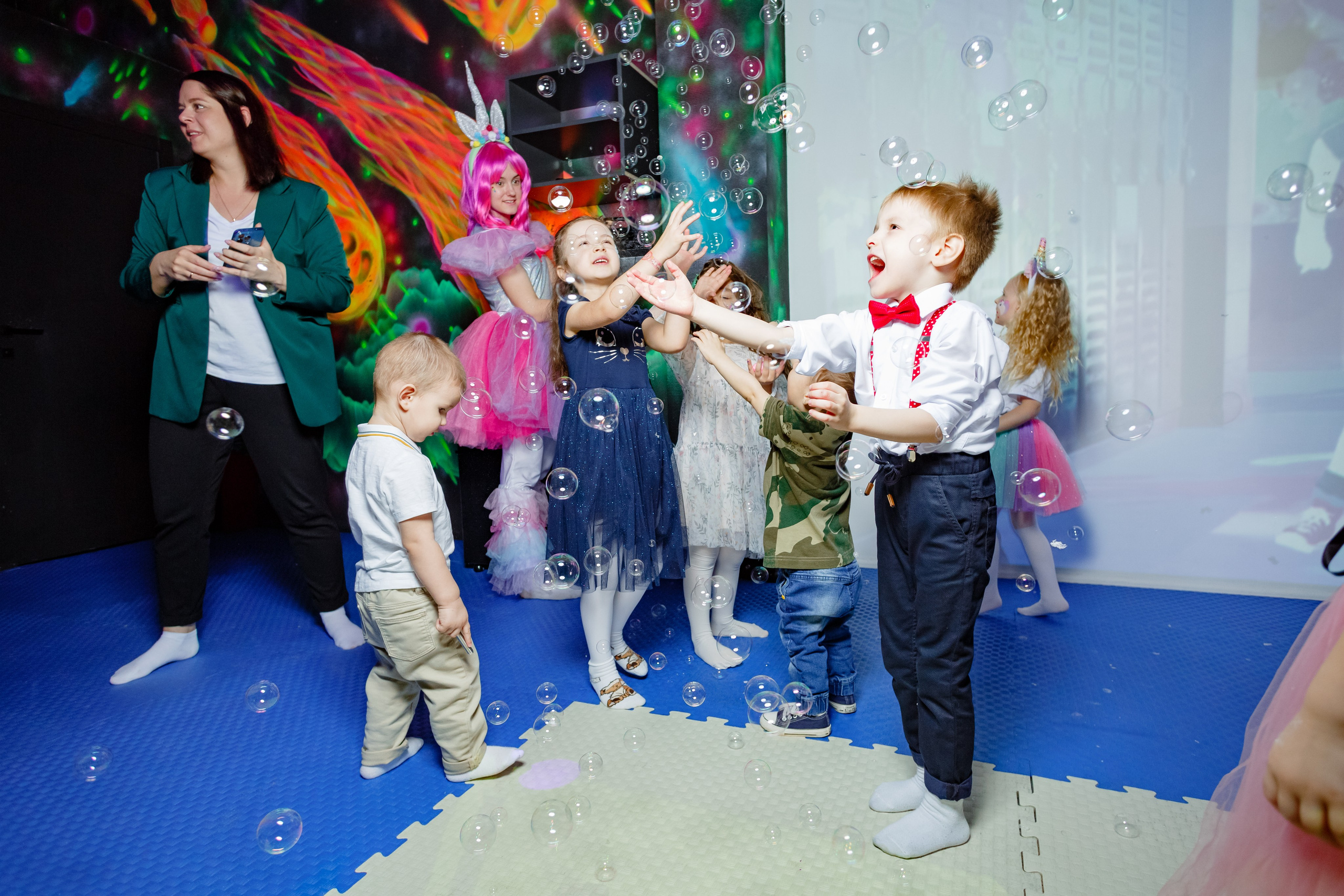 НеоПарк. Фотограф в Воронеже Иван Самодуров